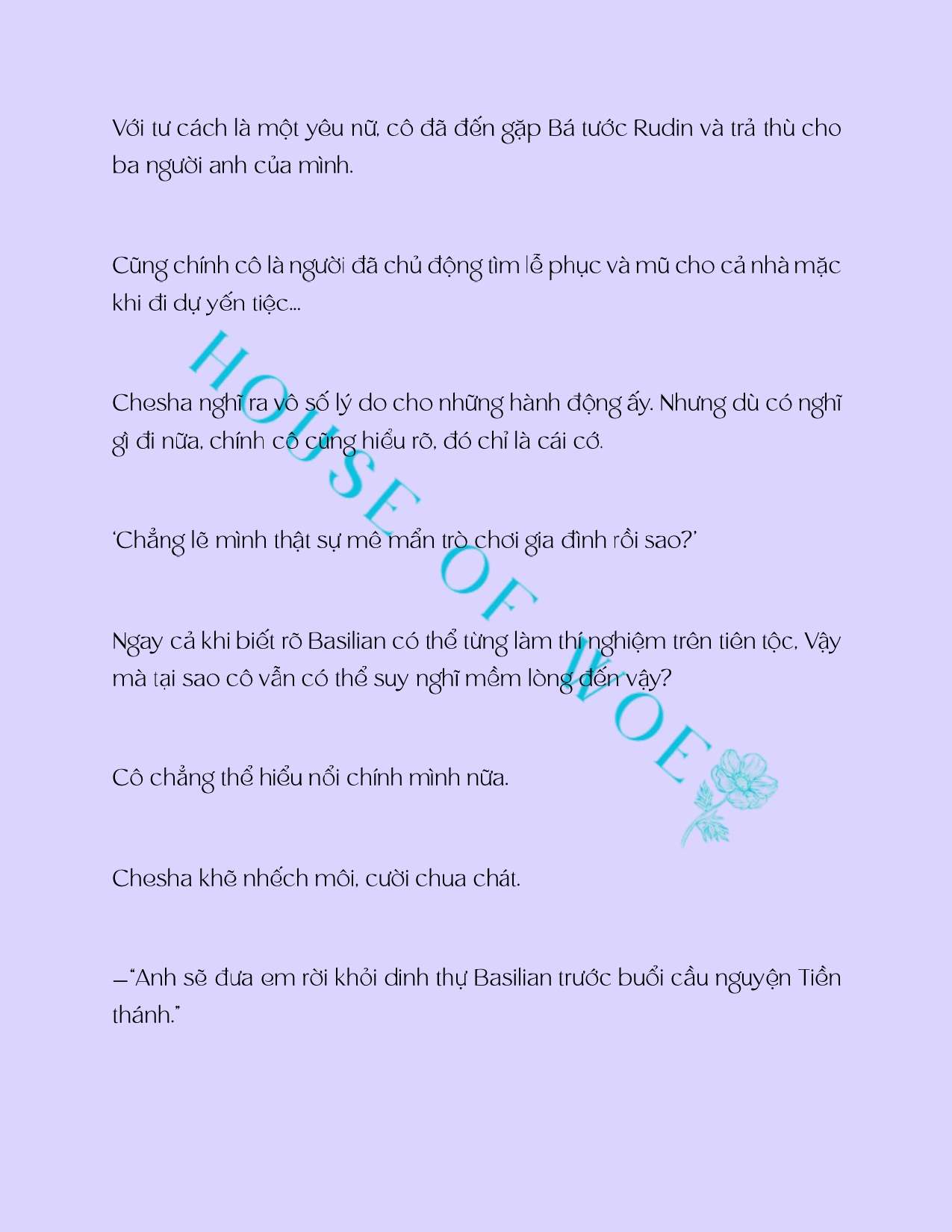 [NOVEL] NÀNG TIÊN BÉ CON LÀ NHÂN VẬT PHẢN DIỆN Chap 40 - Next Chap 41