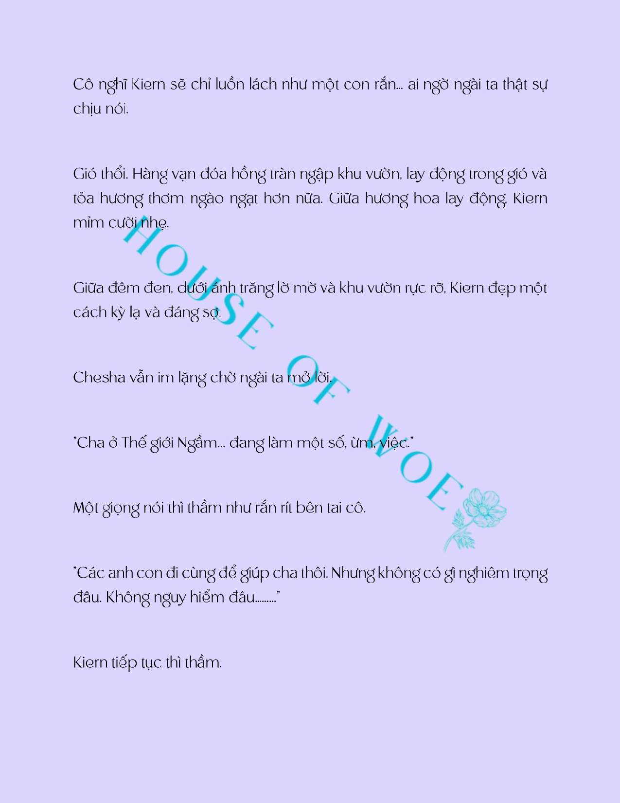 [NOVEL] NÀNG TIÊN BÉ CON LÀ NHÂN VẬT PHẢN DIỆN Chap 41 - Next Chap 42