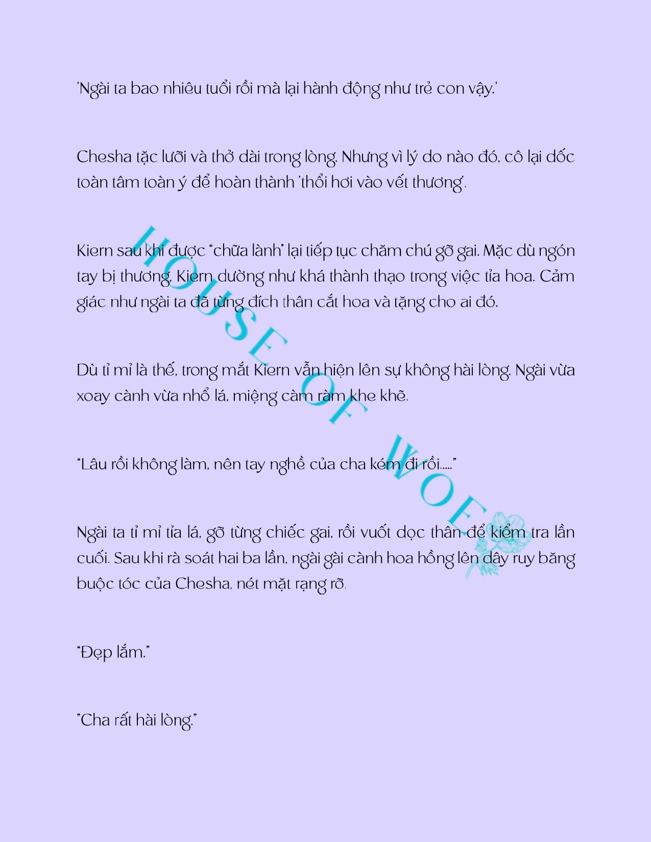 [NOVEL] NÀNG TIÊN BÉ CON LÀ NHÂN VẬT PHẢN DIỆN Chap 41 - Next Chap 42