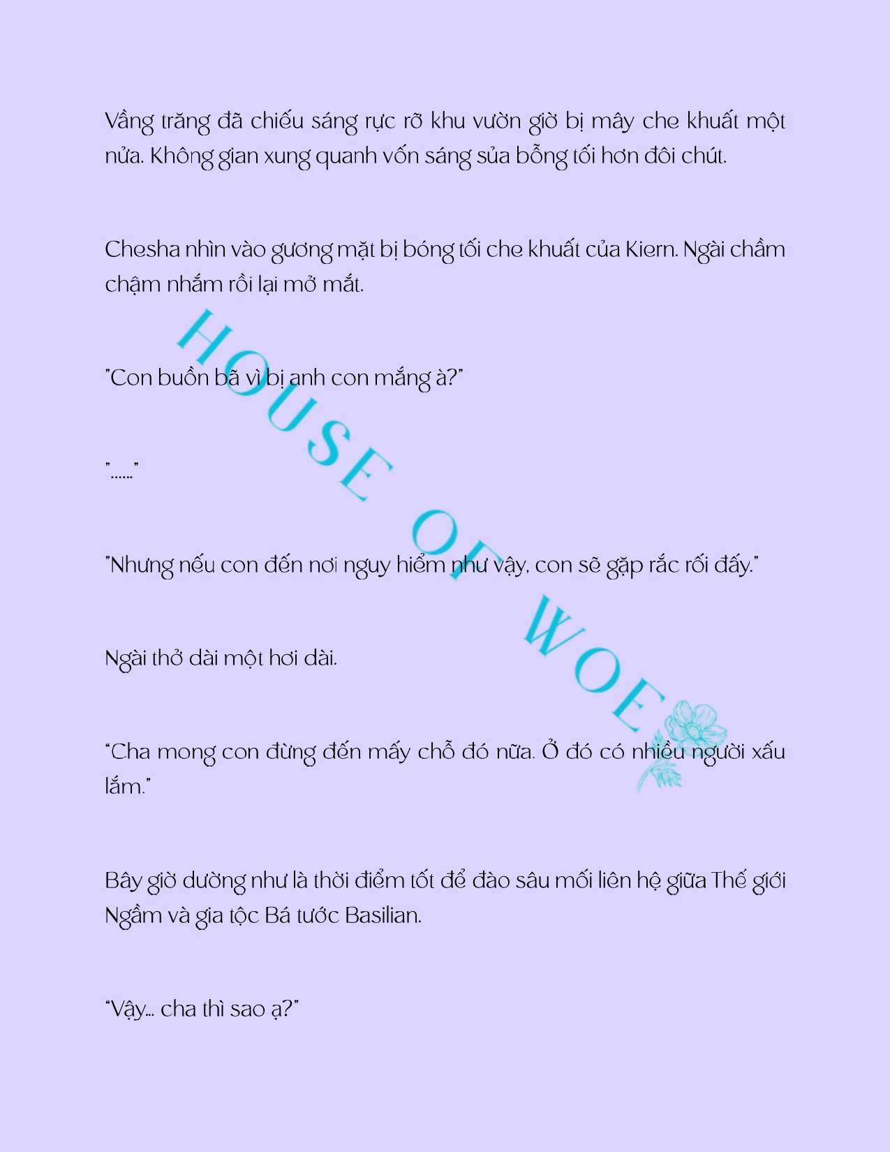 [NOVEL] NÀNG TIÊN BÉ CON LÀ NHÂN VẬT PHẢN DIỆN Chap 41 - Next Chap 42