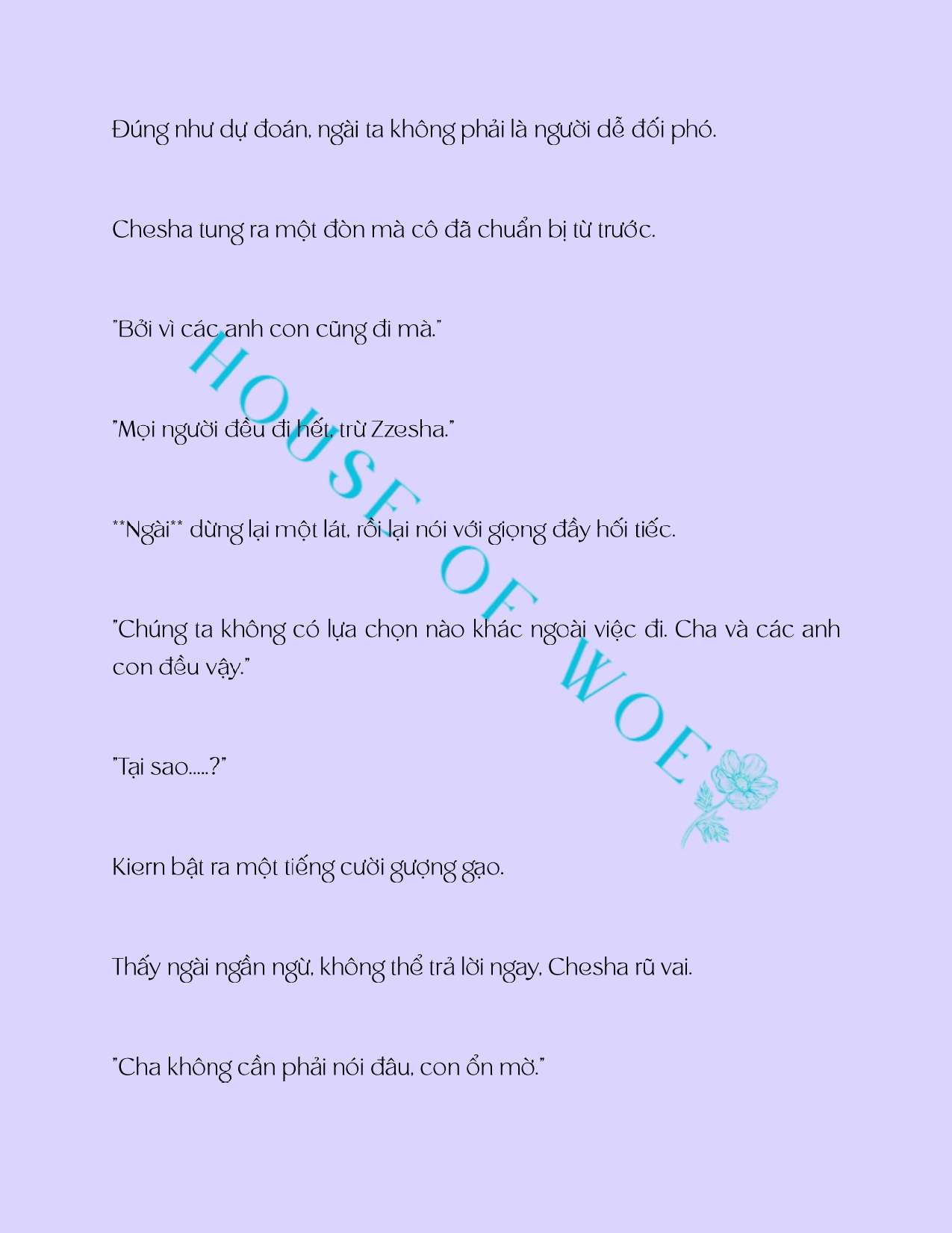 [NOVEL] NÀNG TIÊN BÉ CON LÀ NHÂN VẬT PHẢN DIỆN Chap 41 - Next Chap 42