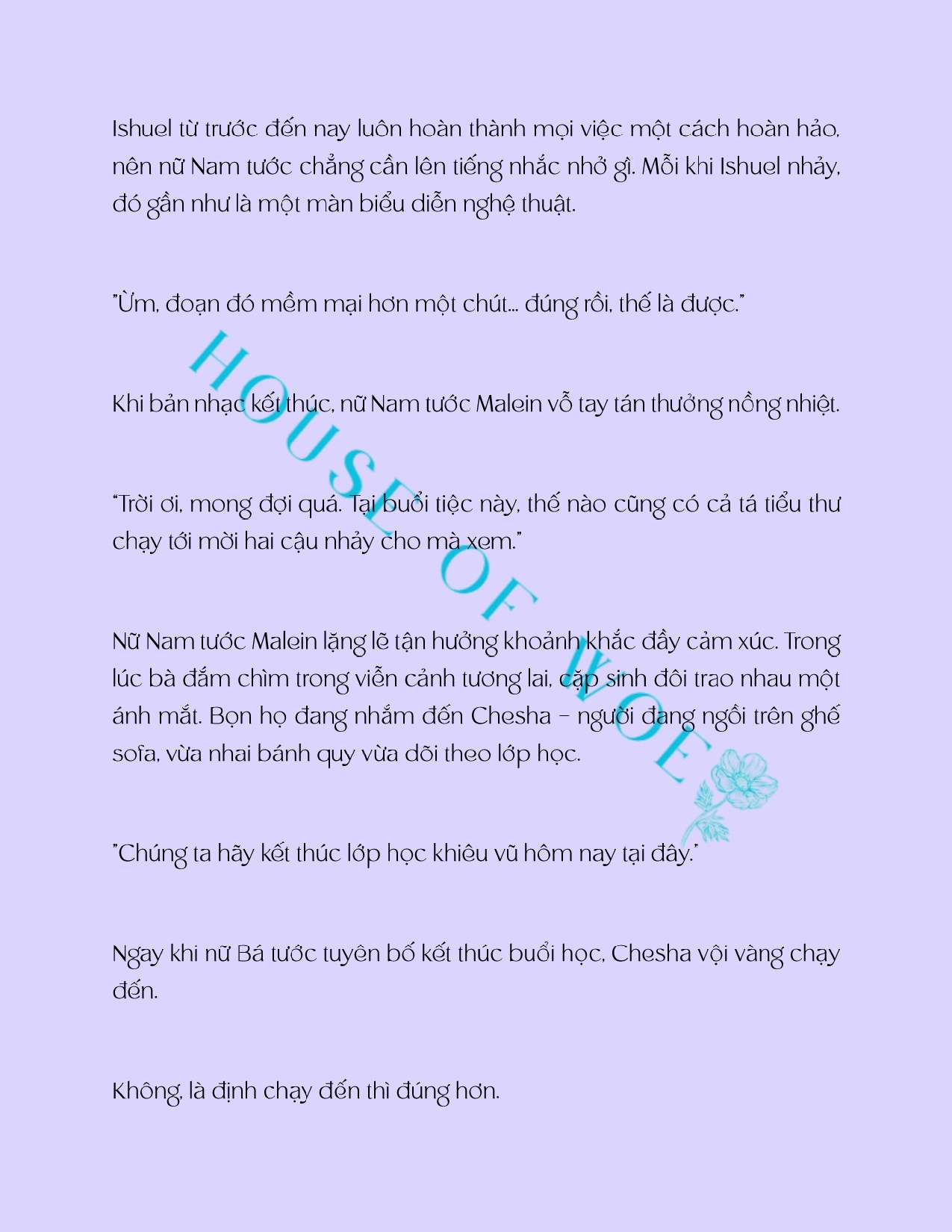 [NOVEL] NÀNG TIÊN BÉ CON LÀ NHÂN VẬT PHẢN DIỆN Chap 42 - Next Chap 43