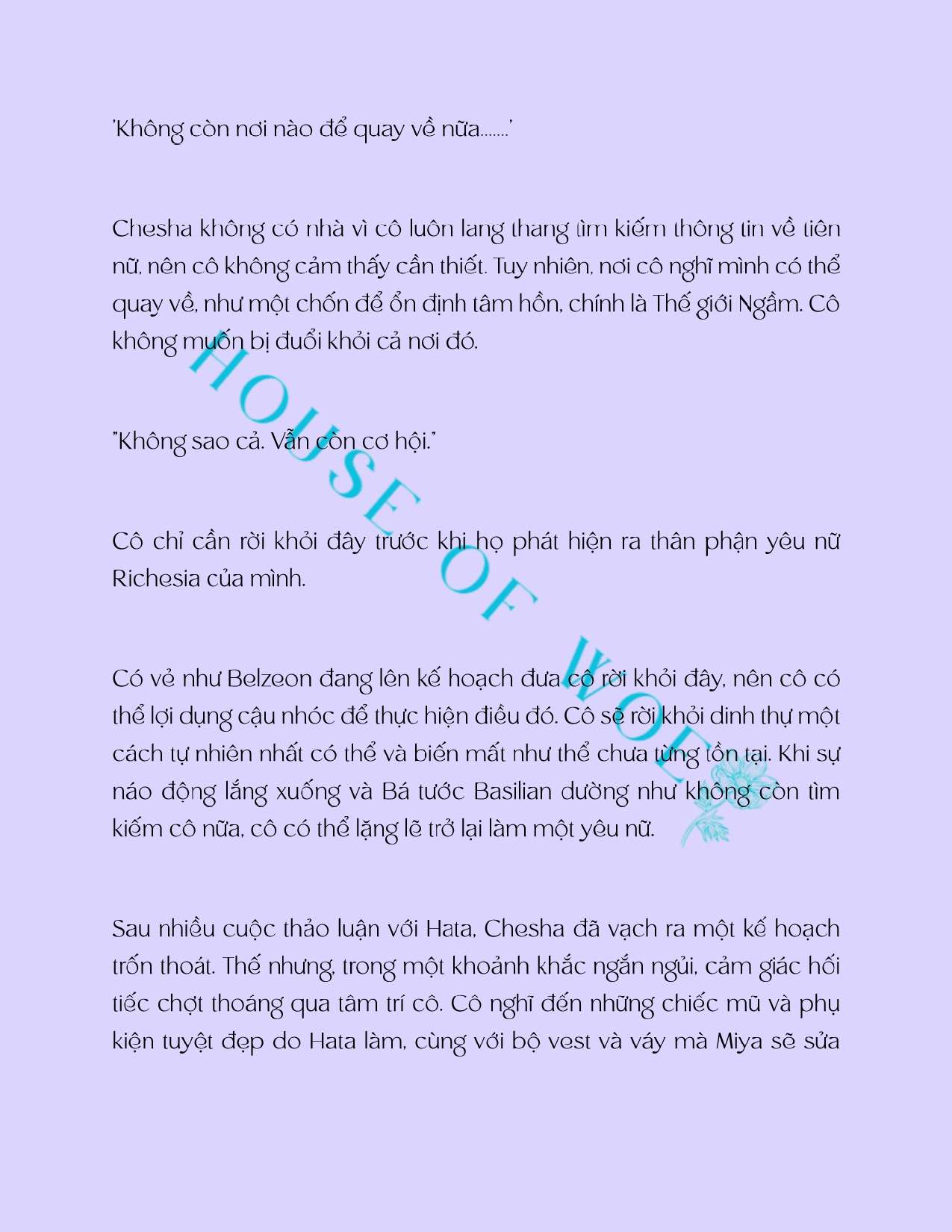 [NOVEL] NÀNG TIÊN BÉ CON LÀ NHÂN VẬT PHẢN DIỆN Chap 42 - Next Chap 43