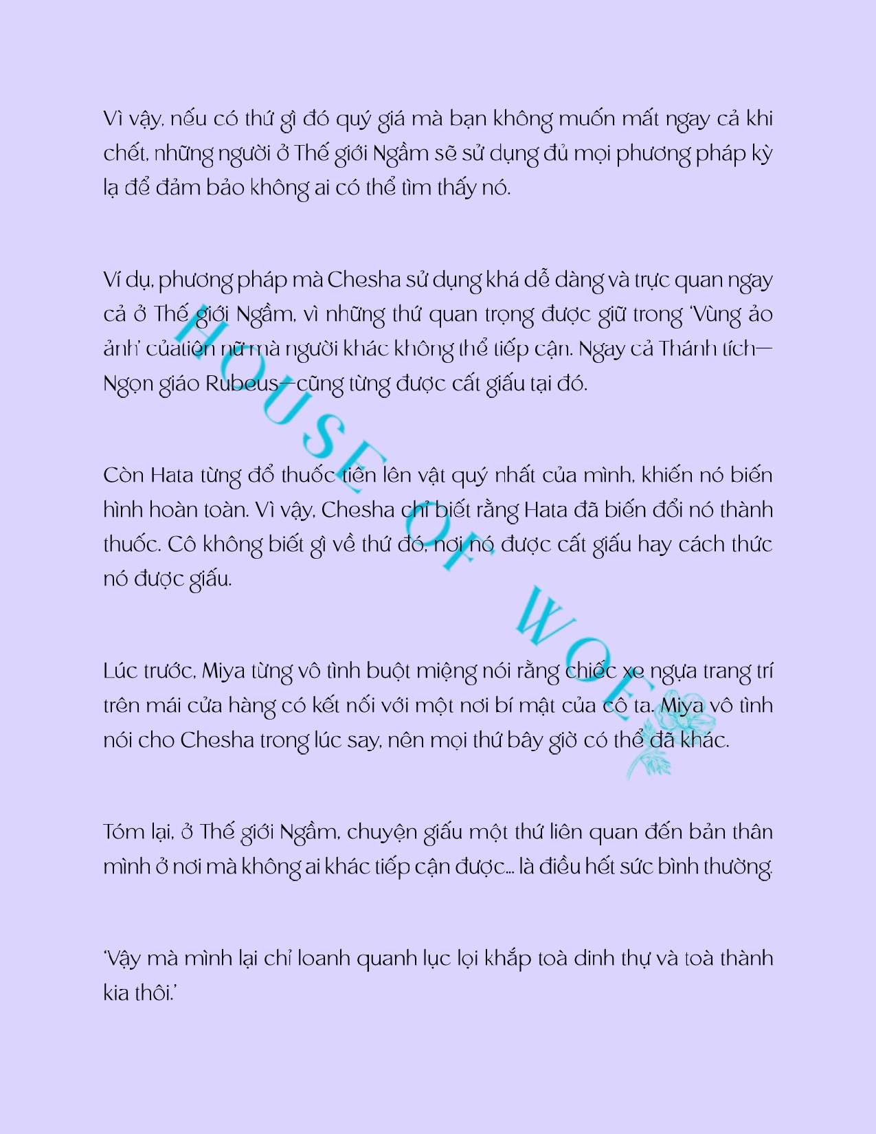 [NOVEL] NÀNG TIÊN BÉ CON LÀ NHÂN VẬT PHẢN DIỆN Chap 43 - Next Chap 44