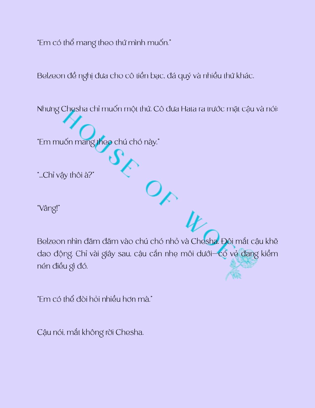 [NOVEL] NÀNG TIÊN BÉ CON LÀ NHÂN VẬT PHẢN DIỆN Chap 44 - Next Chap 45