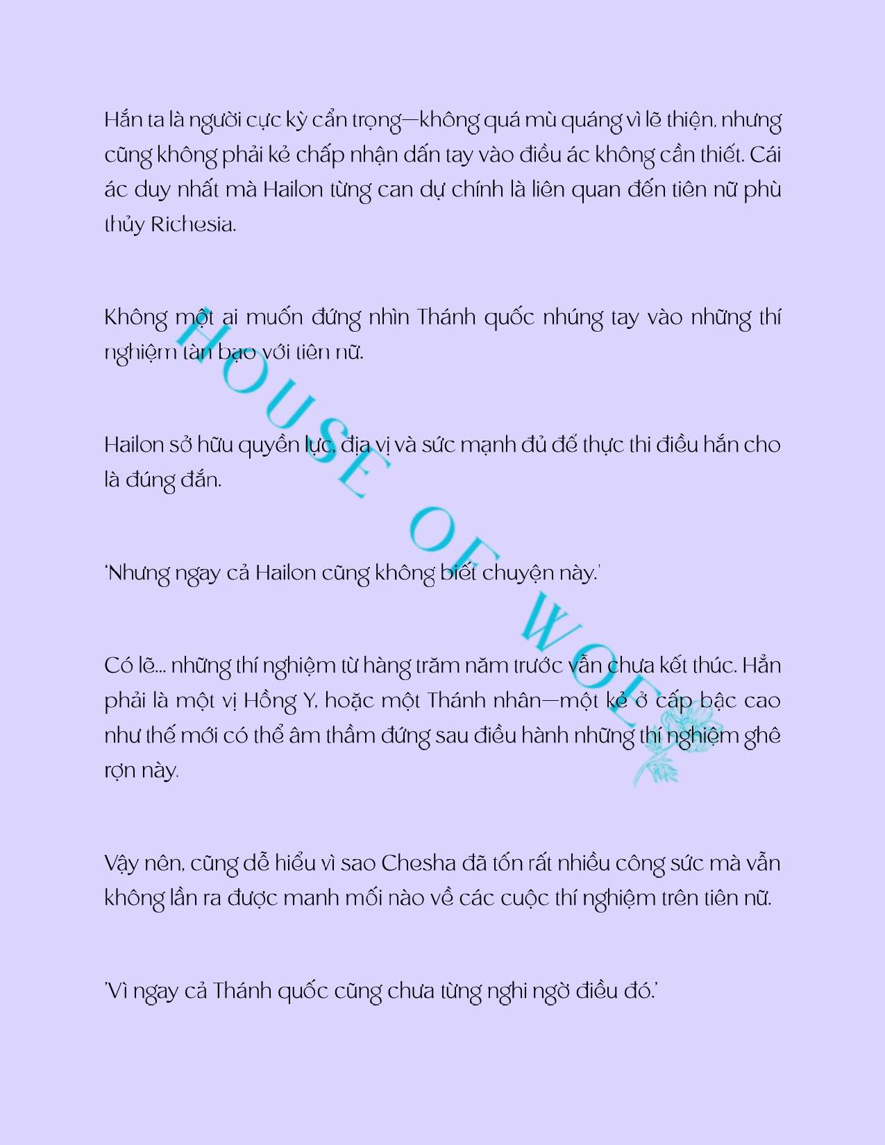 [NOVEL] NÀNG TIÊN BÉ CON LÀ NHÂN VẬT PHẢN DIỆN Chap 44 - Next Chap 45