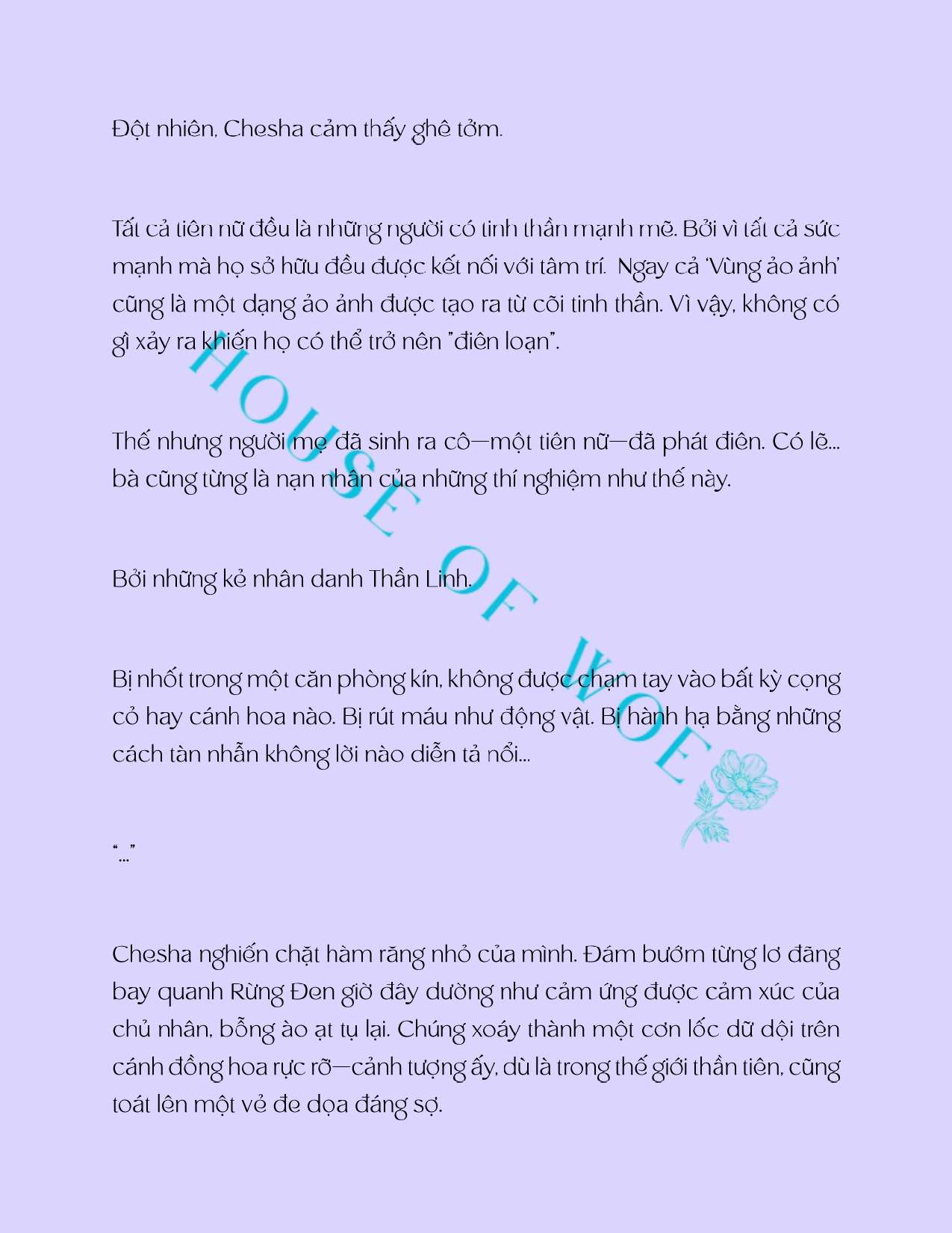 [NOVEL] NÀNG TIÊN BÉ CON LÀ NHÂN VẬT PHẢN DIỆN Chap 44 - Next Chap 45