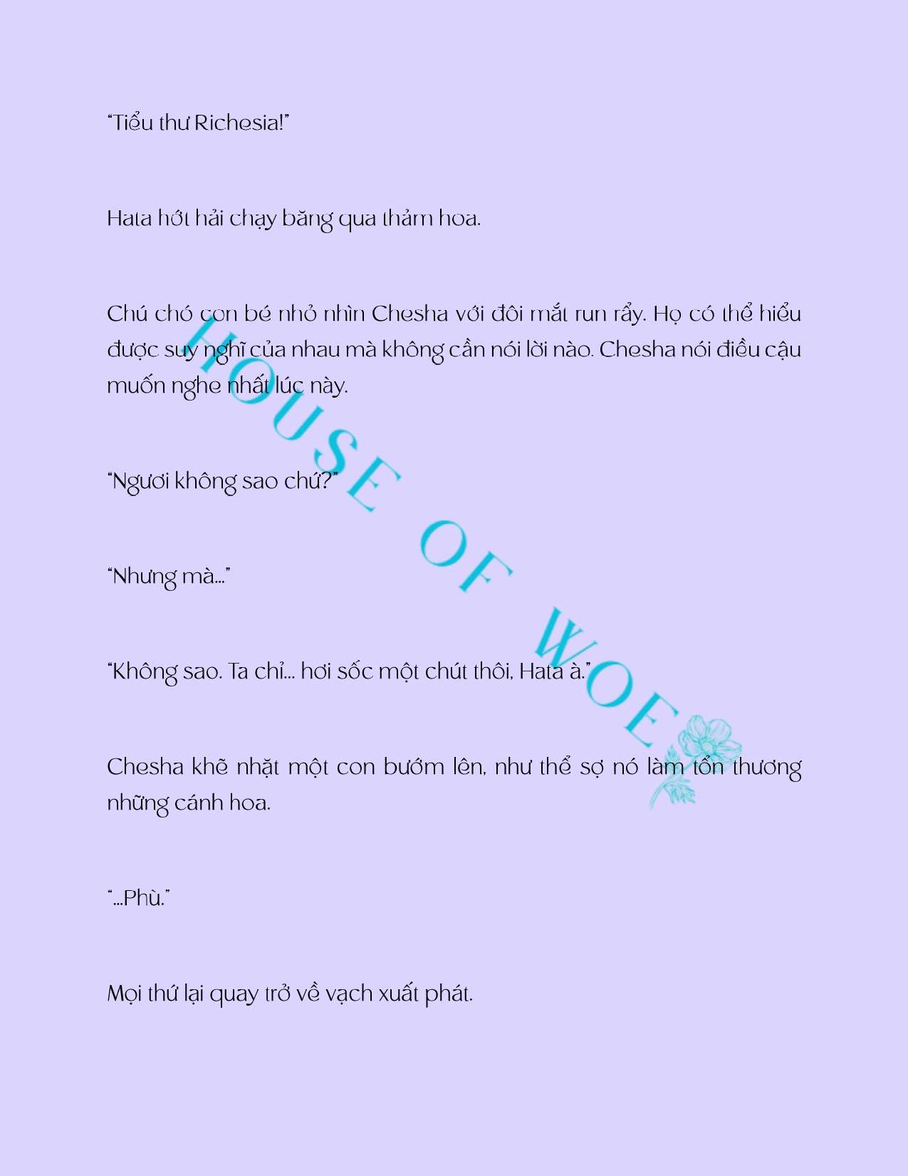 [NOVEL] NÀNG TIÊN BÉ CON LÀ NHÂN VẬT PHẢN DIỆN Chap 44 - Next Chap 45