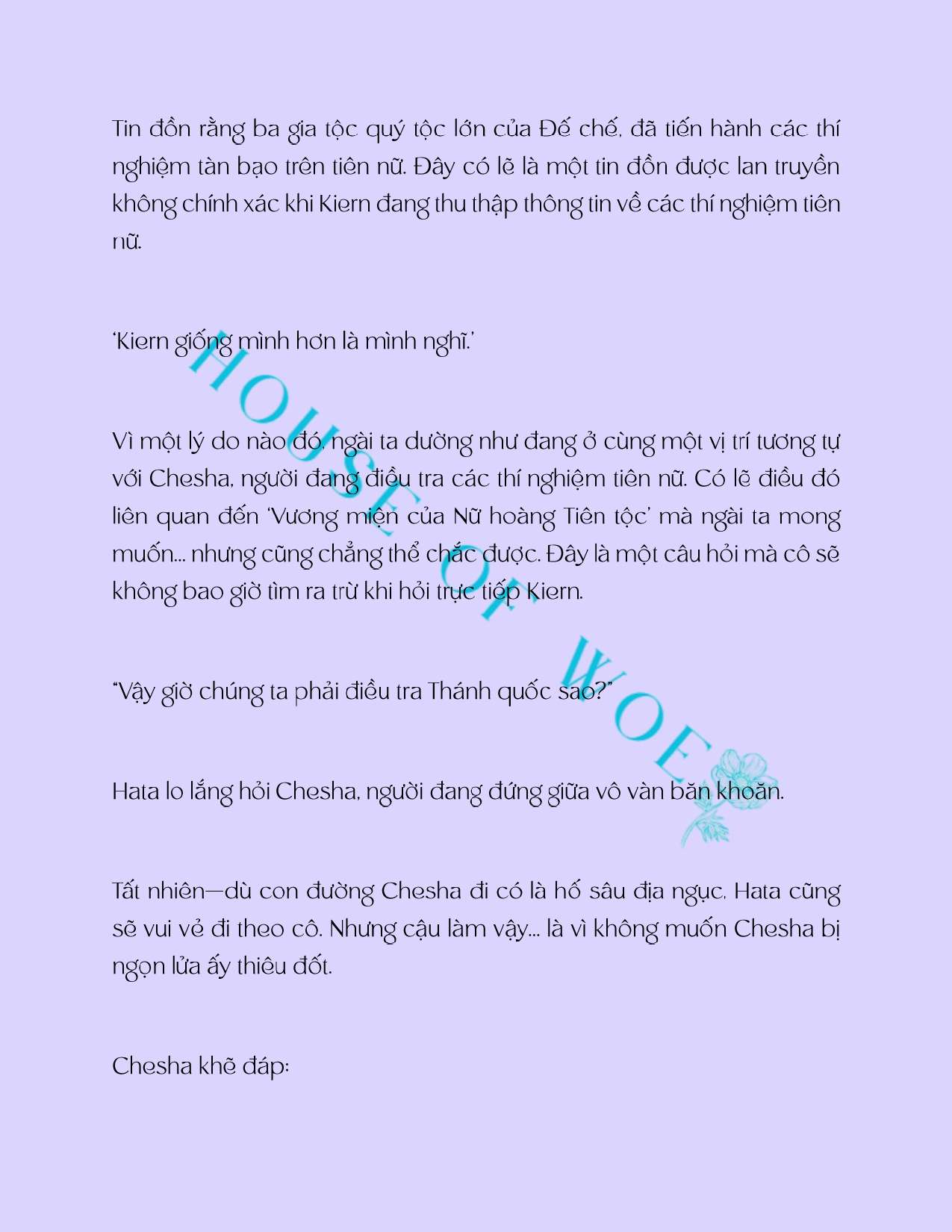 [NOVEL] NÀNG TIÊN BÉ CON LÀ NHÂN VẬT PHẢN DIỆN Chap 44 - Next Chap 45