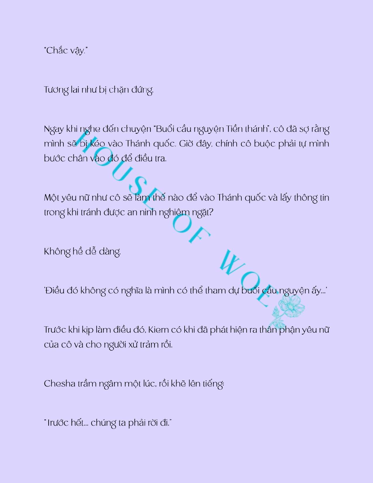 [NOVEL] NÀNG TIÊN BÉ CON LÀ NHÂN VẬT PHẢN DIỆN Chap 44 - Next Chap 45