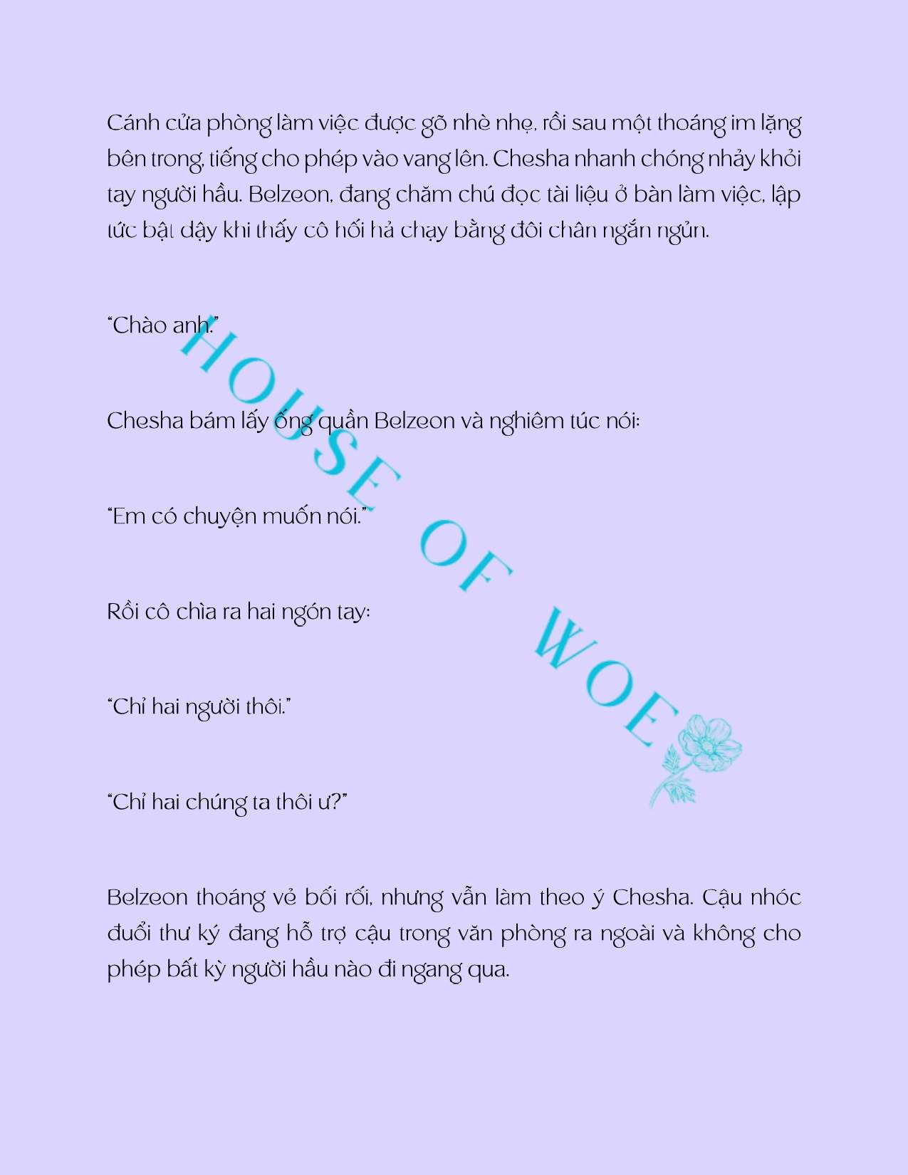 [NOVEL] NÀNG TIÊN BÉ CON LÀ NHÂN VẬT PHẢN DIỆN Chap 44 - Next Chap 45