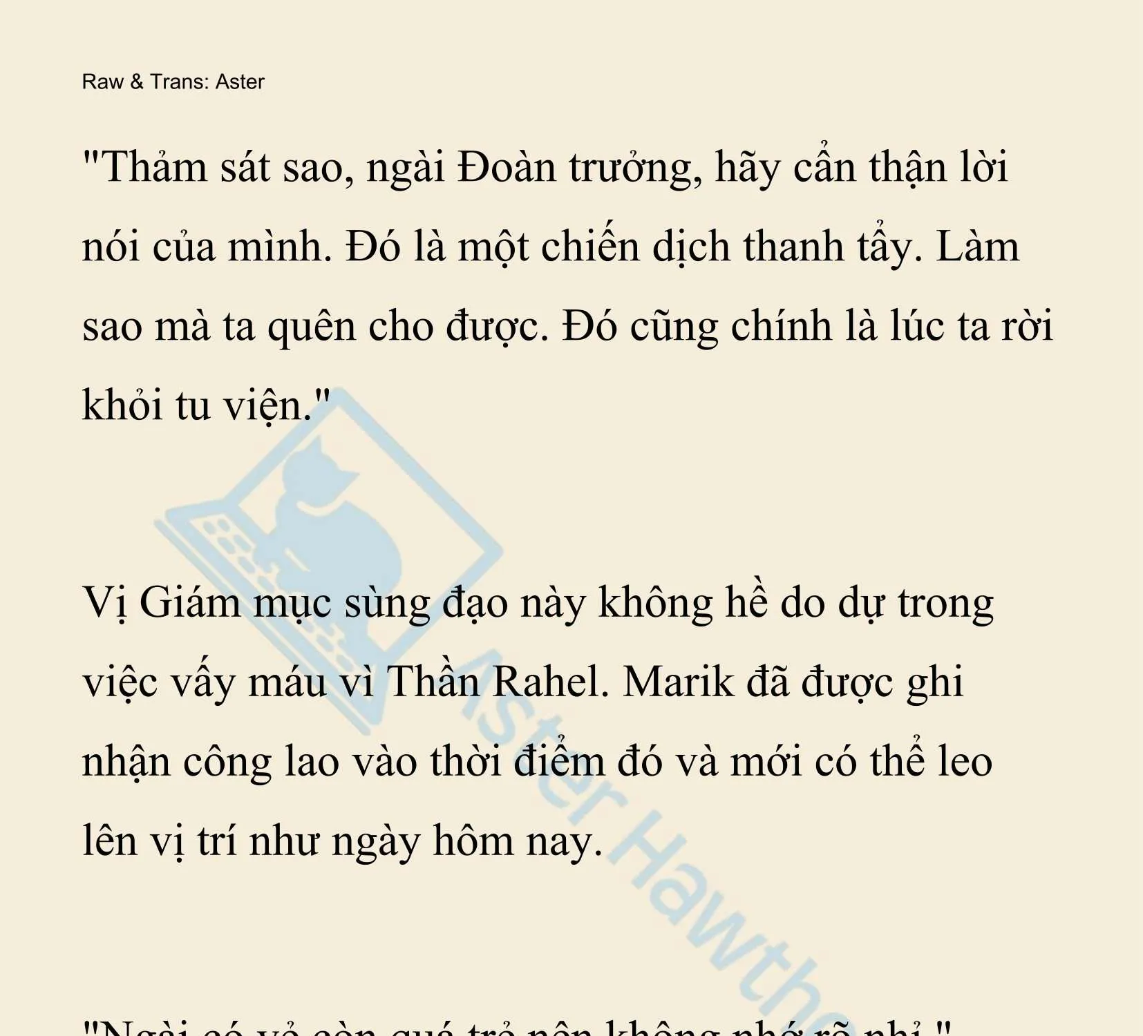 [NOVEL] Xuyên Vào Tiểu Thuyết, Tôi Thành Truyền Thuyết Rùng Rợn Chap 45 - Next Chap 46