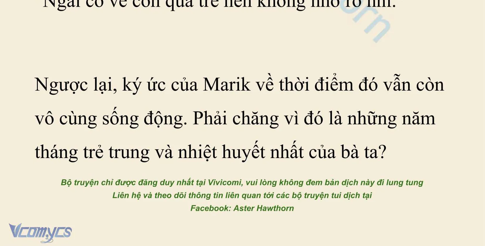 [NOVEL] Xuyên Vào Tiểu Thuyết, Tôi Thành Truyền Thuyết Rùng Rợn Chap 45 - Next Chap 46