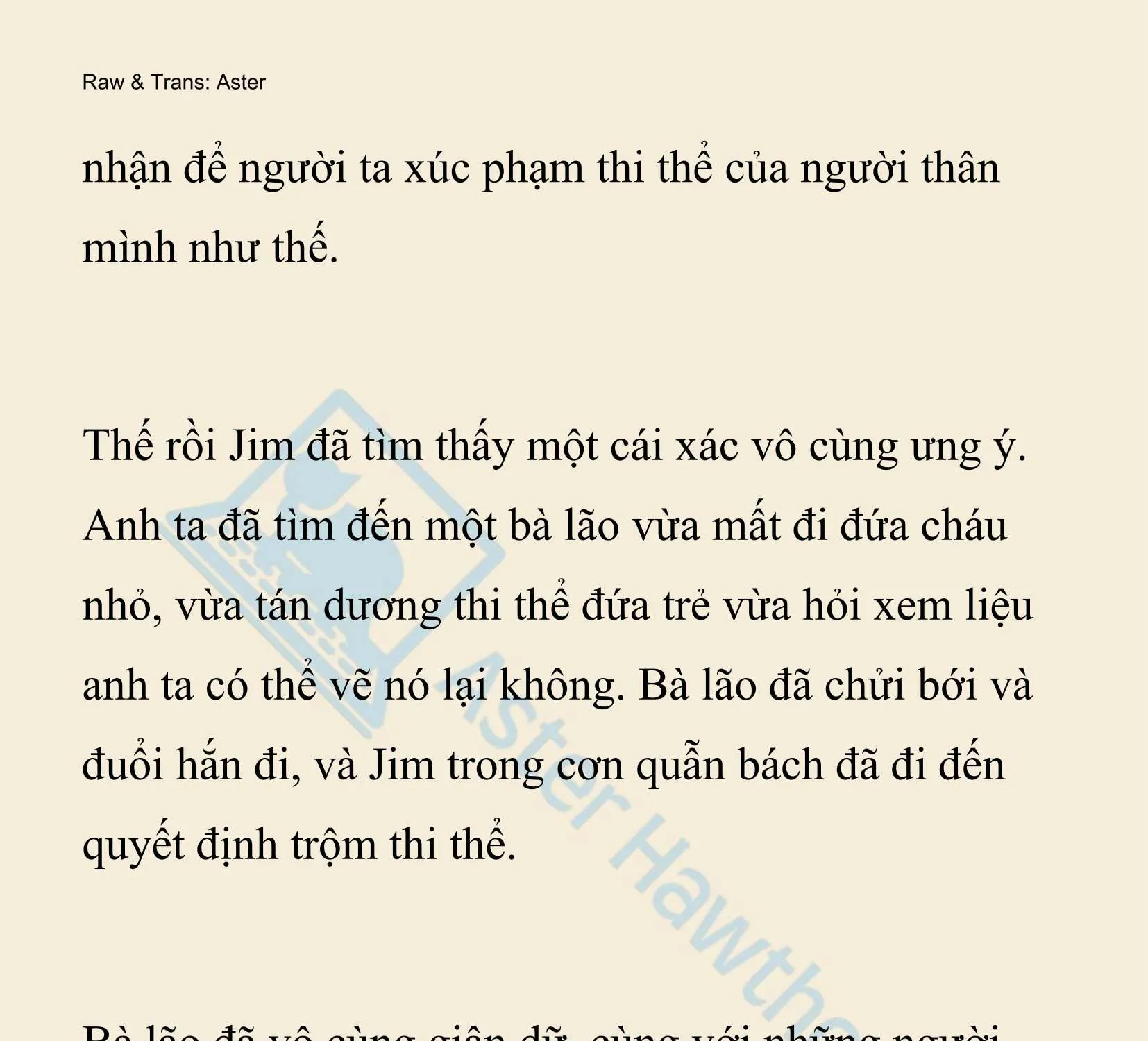 [NOVEL] Xuyên Vào Tiểu Thuyết, Tôi Thành Truyền Thuyết Rùng Rợn Chap 45 - Next Chap 46