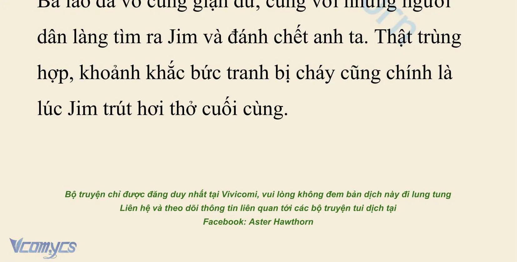 [NOVEL] Xuyên Vào Tiểu Thuyết, Tôi Thành Truyền Thuyết Rùng Rợn Chap 45 - Next Chap 46
