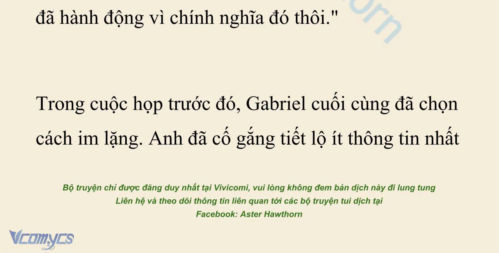 [NOVEL] Xuyên Vào Tiểu Thuyết, Tôi Thành Truyền Thuyết Rùng Rợn Chap 45 - Next Chap 46
