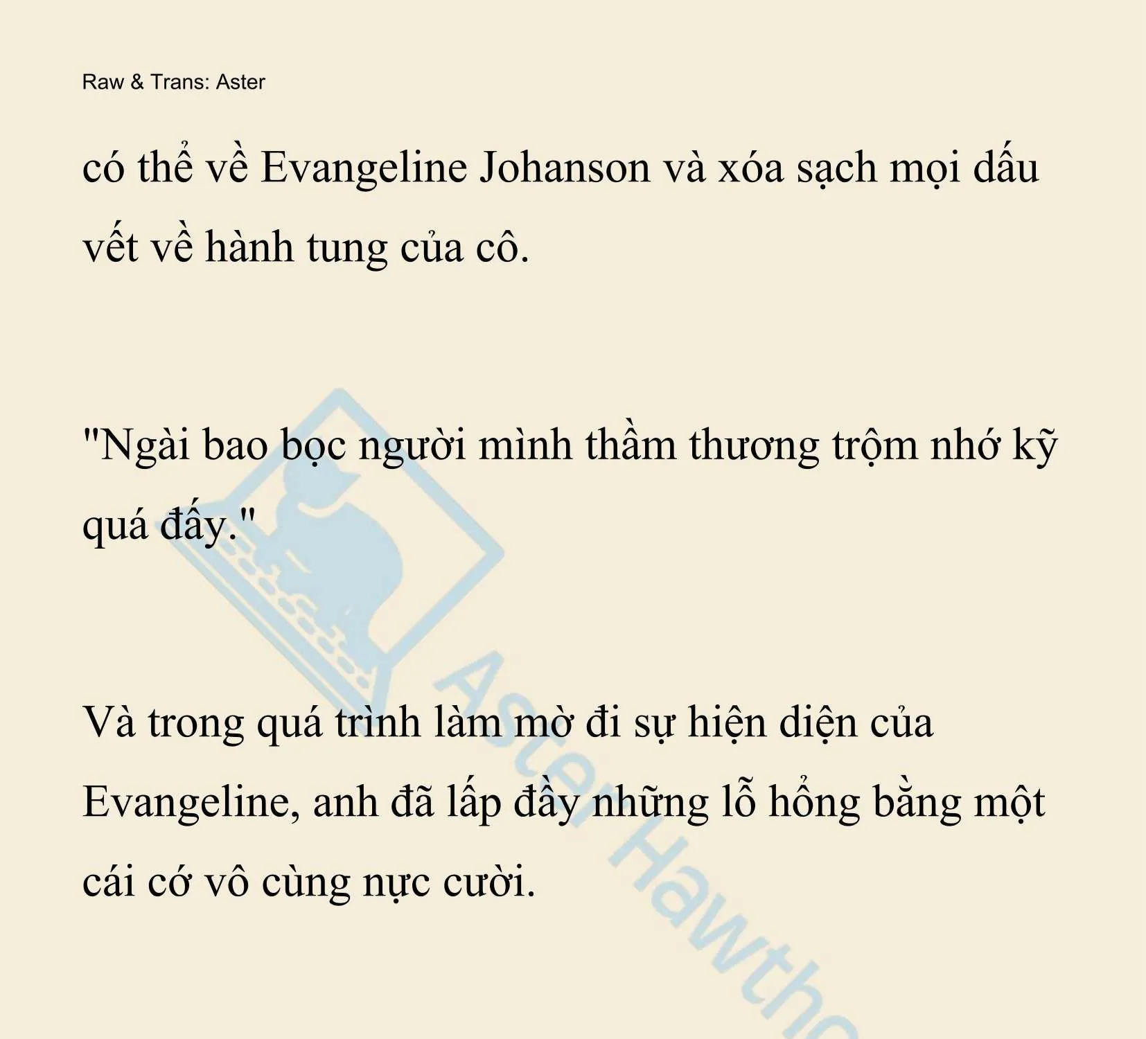 [NOVEL] Xuyên Vào Tiểu Thuyết, Tôi Thành Truyền Thuyết Rùng Rợn Chap 45 - Next Chap 46