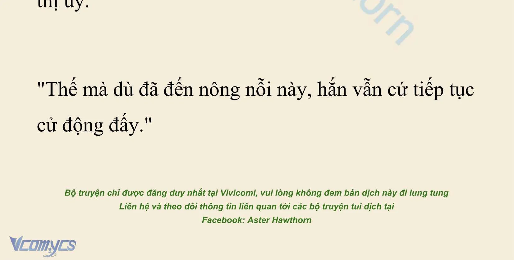 [NOVEL] Xuyên Vào Tiểu Thuyết, Tôi Thành Truyền Thuyết Rùng Rợn Chap 45 - Next Chap 46