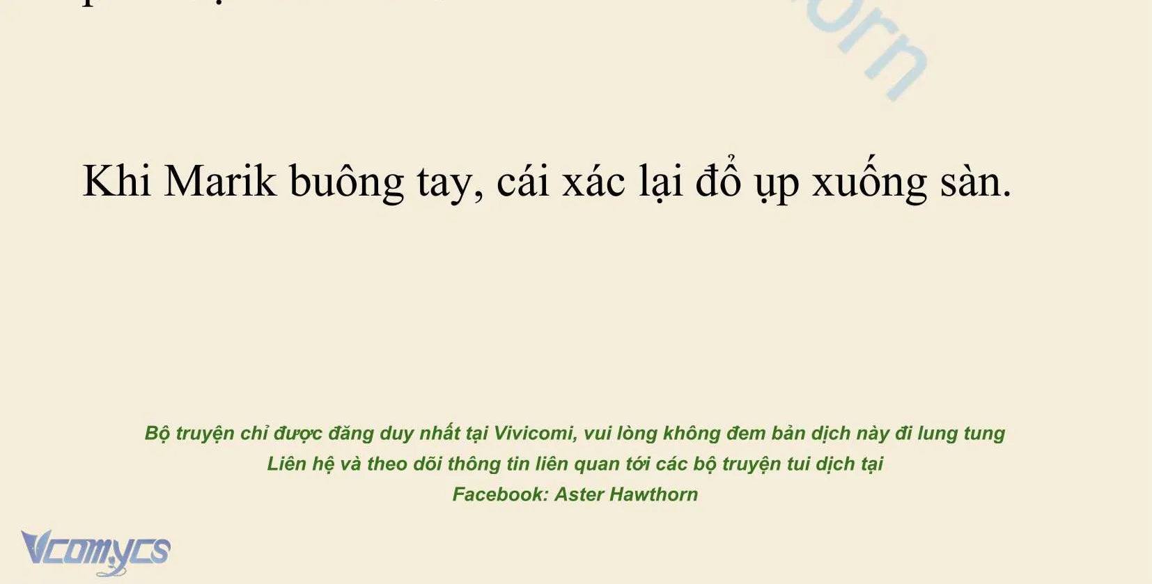 [NOVEL] Xuyên Vào Tiểu Thuyết, Tôi Thành Truyền Thuyết Rùng Rợn Chap 45 - Next Chap 46