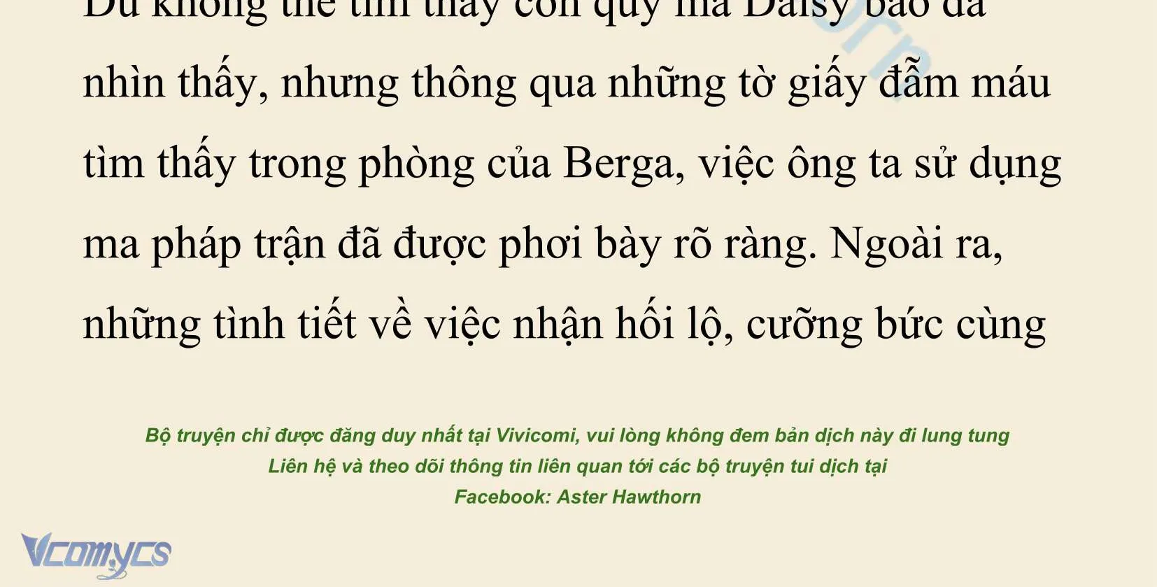 [NOVEL] Xuyên Vào Tiểu Thuyết, Tôi Thành Truyền Thuyết Rùng Rợn Chap 45 - Next Chap 46