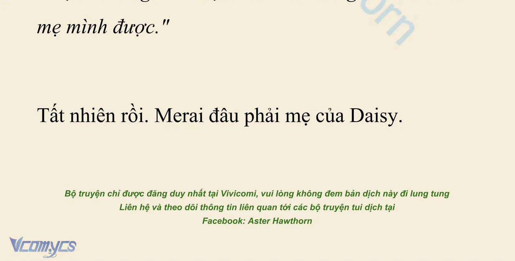 [NOVEL] Xuyên Vào Tiểu Thuyết, Tôi Thành Truyền Thuyết Rùng Rợn Chap 46 - Next Chap 47