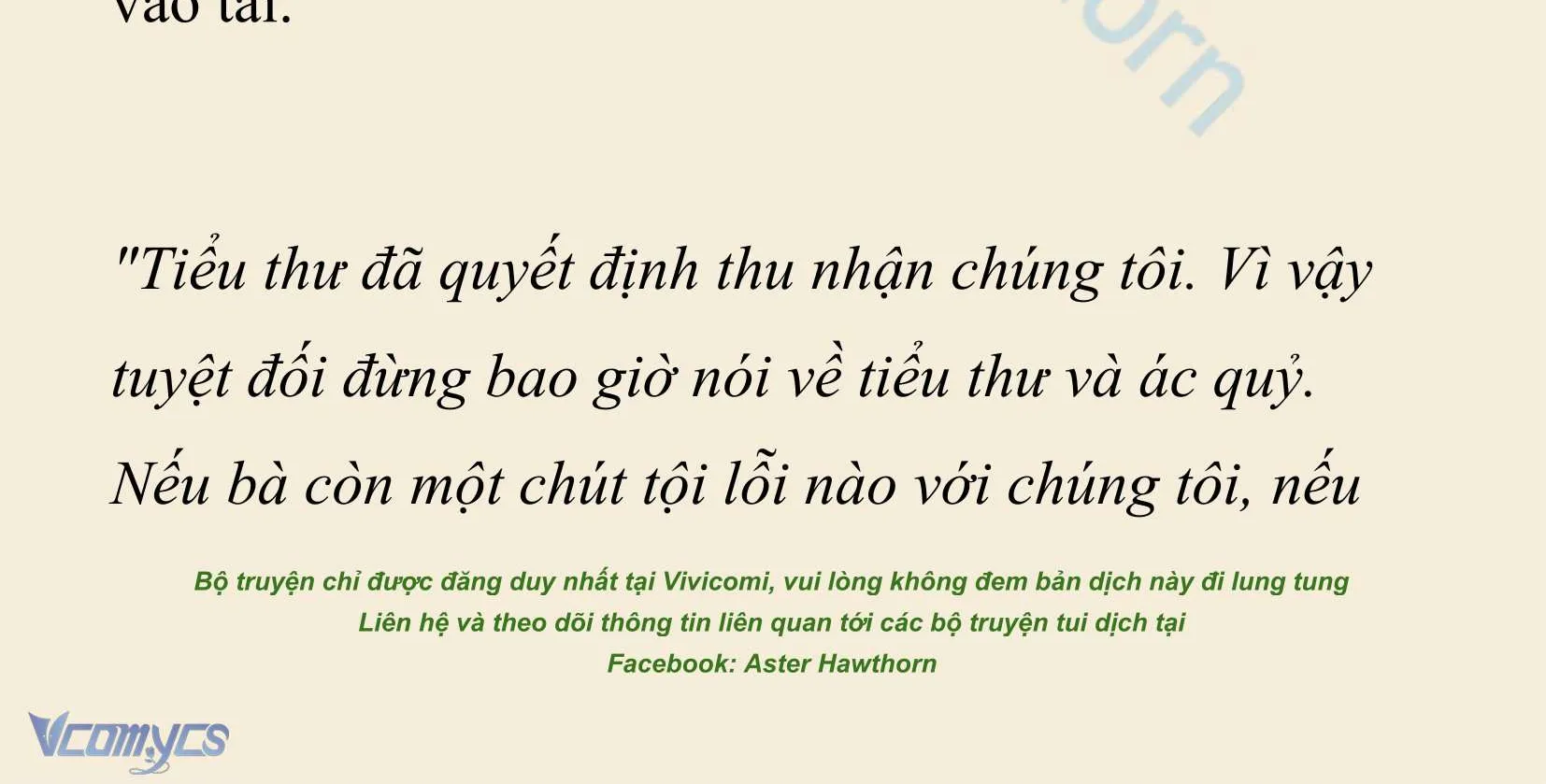 [NOVEL] Xuyên Vào Tiểu Thuyết, Tôi Thành Truyền Thuyết Rùng Rợn Chap 46 - Next Chap 47