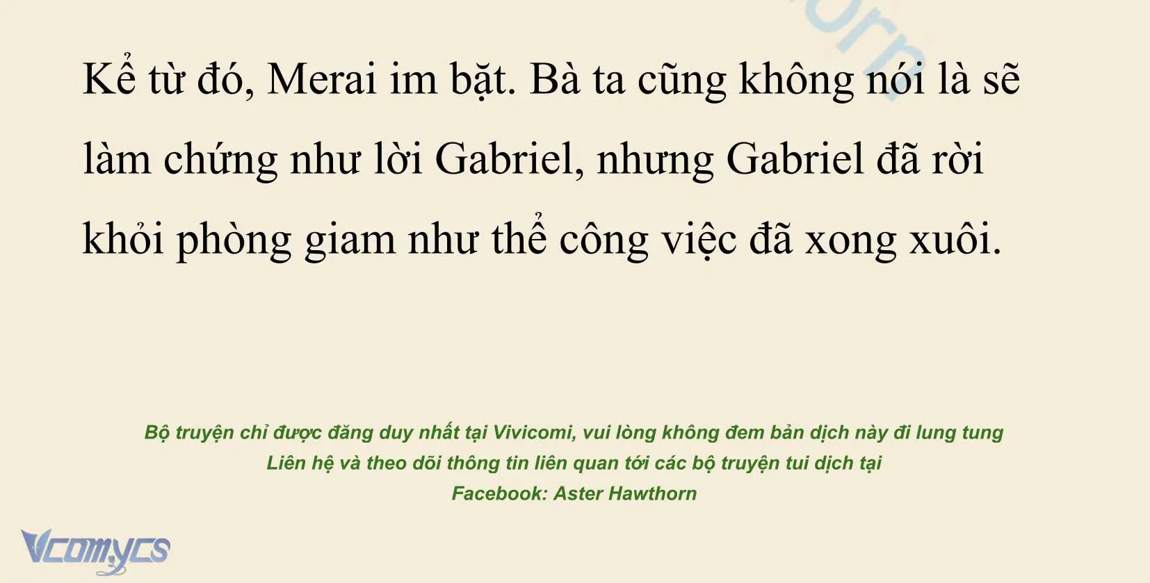 [NOVEL] Xuyên Vào Tiểu Thuyết, Tôi Thành Truyền Thuyết Rùng Rợn Chap 46 - Next Chap 47
