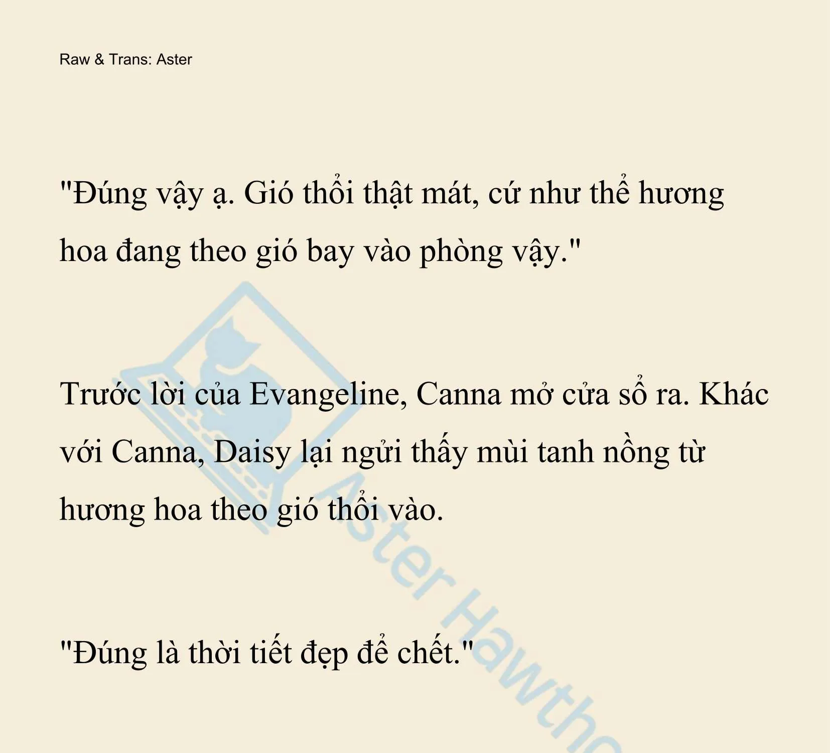 [NOVEL] Xuyên Vào Tiểu Thuyết, Tôi Thành Truyền Thuyết Rùng Rợn Chap 46 - Next Chap 47