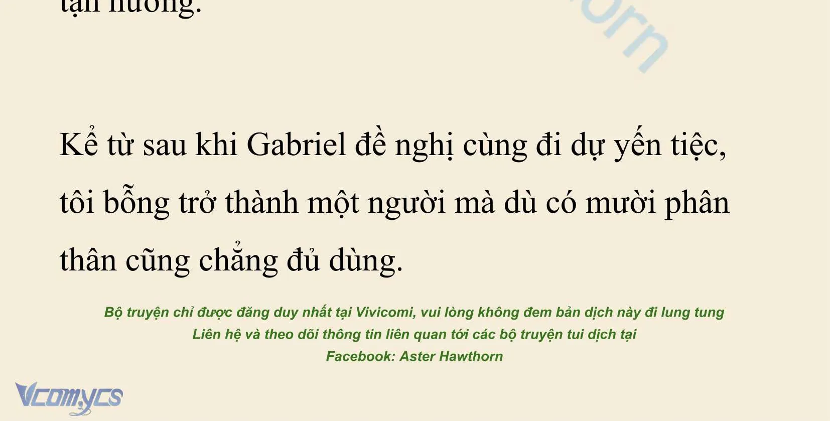 [NOVEL] Xuyên Vào Tiểu Thuyết, Tôi Thành Truyền Thuyết Rùng Rợn Chap 47 - Next Chap 48