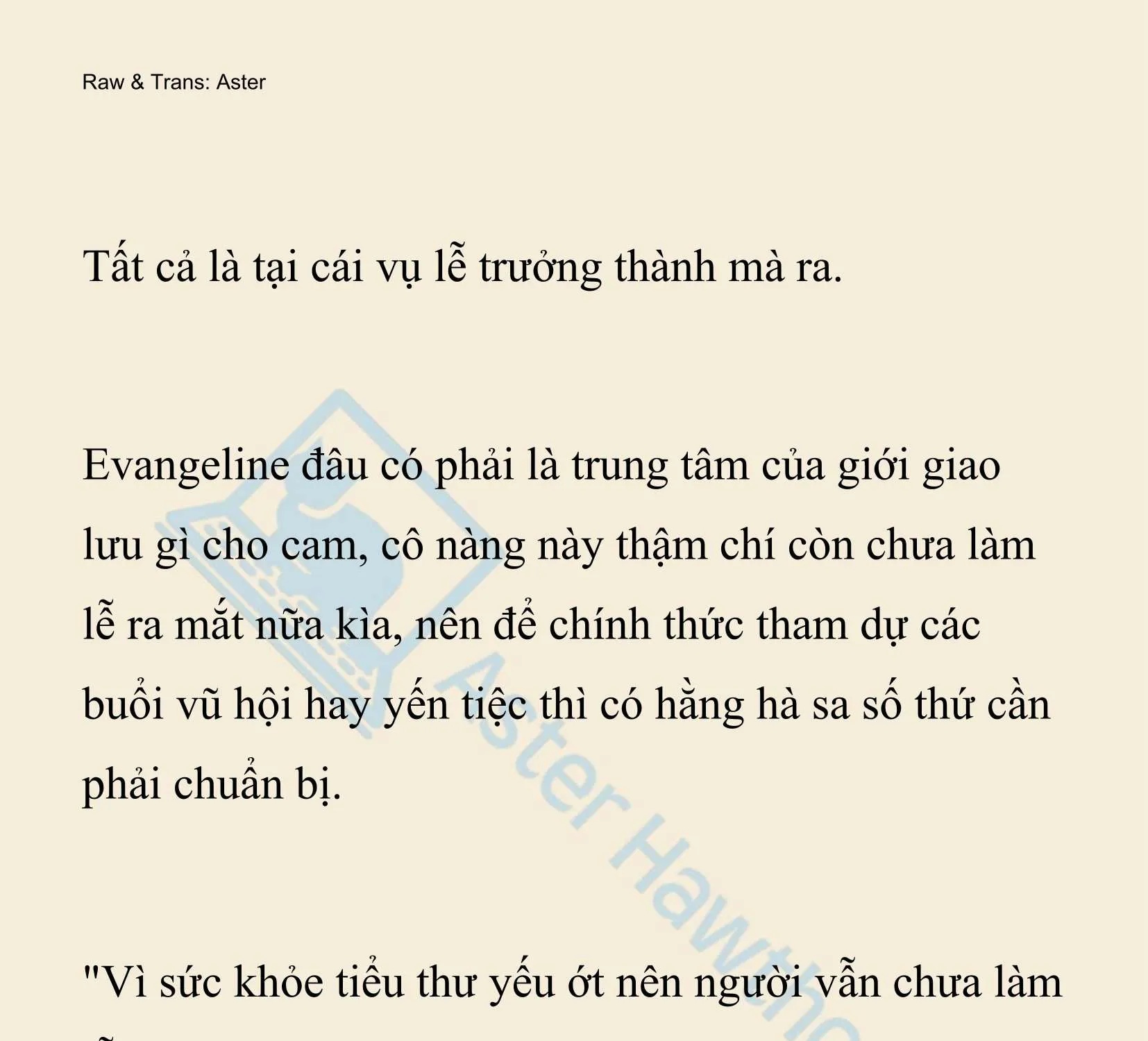 [NOVEL] Xuyên Vào Tiểu Thuyết, Tôi Thành Truyền Thuyết Rùng Rợn Chap 47 - Next Chap 48