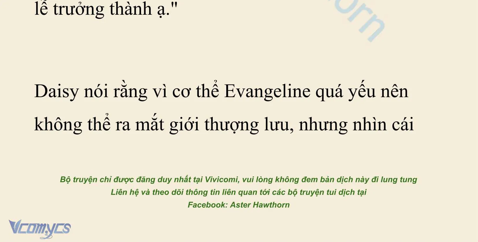 [NOVEL] Xuyên Vào Tiểu Thuyết, Tôi Thành Truyền Thuyết Rùng Rợn Chap 47 - Next Chap 48
