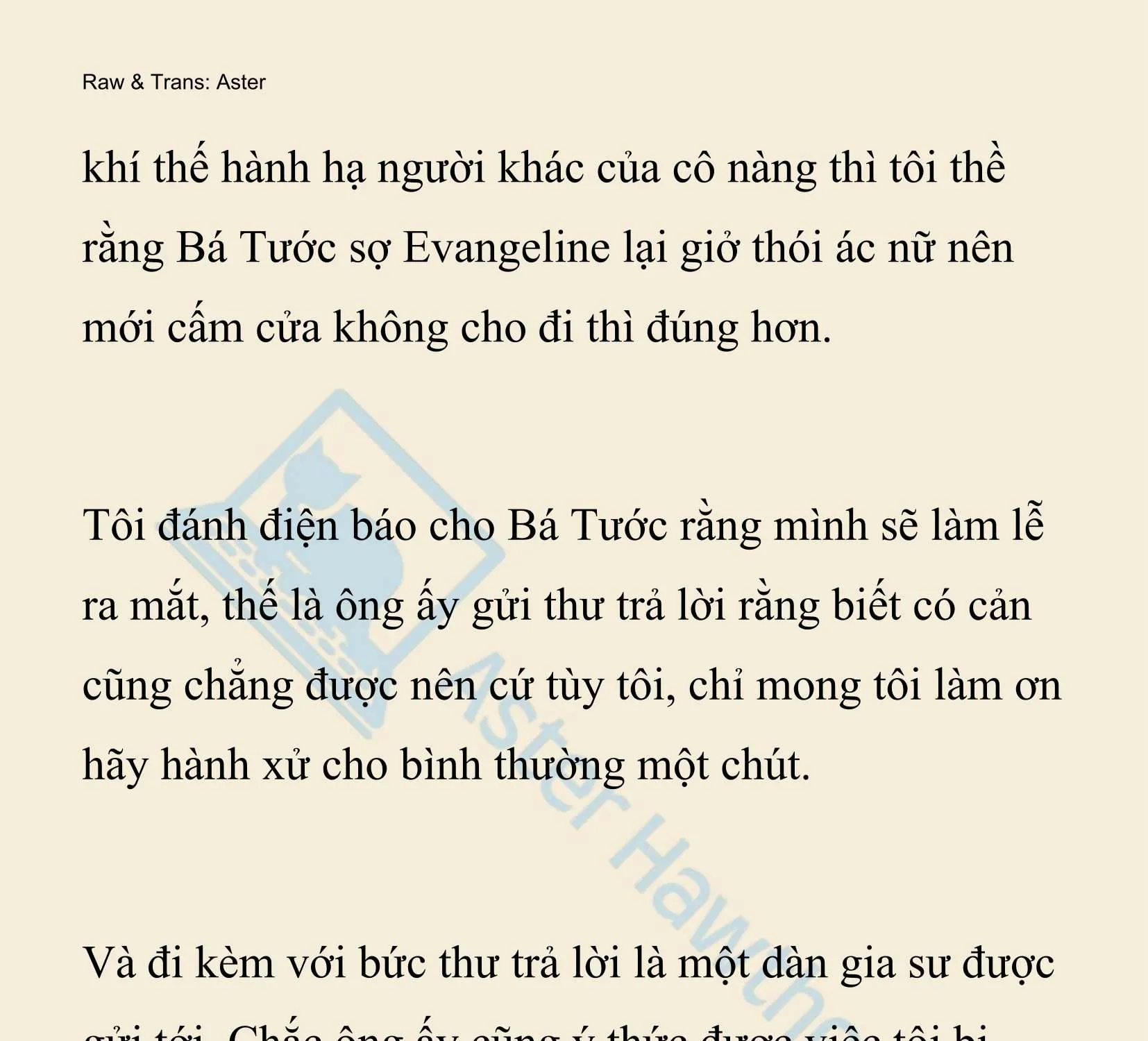 [NOVEL] Xuyên Vào Tiểu Thuyết, Tôi Thành Truyền Thuyết Rùng Rợn Chap 47 - Next Chap 48