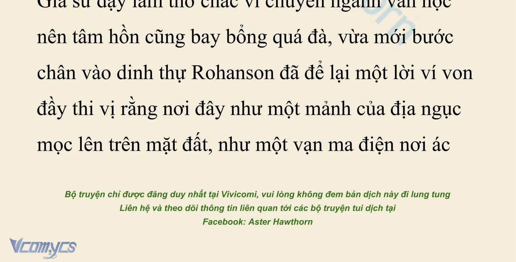 [NOVEL] Xuyên Vào Tiểu Thuyết, Tôi Thành Truyền Thuyết Rùng Rợn Chap 47 - Next Chap 48