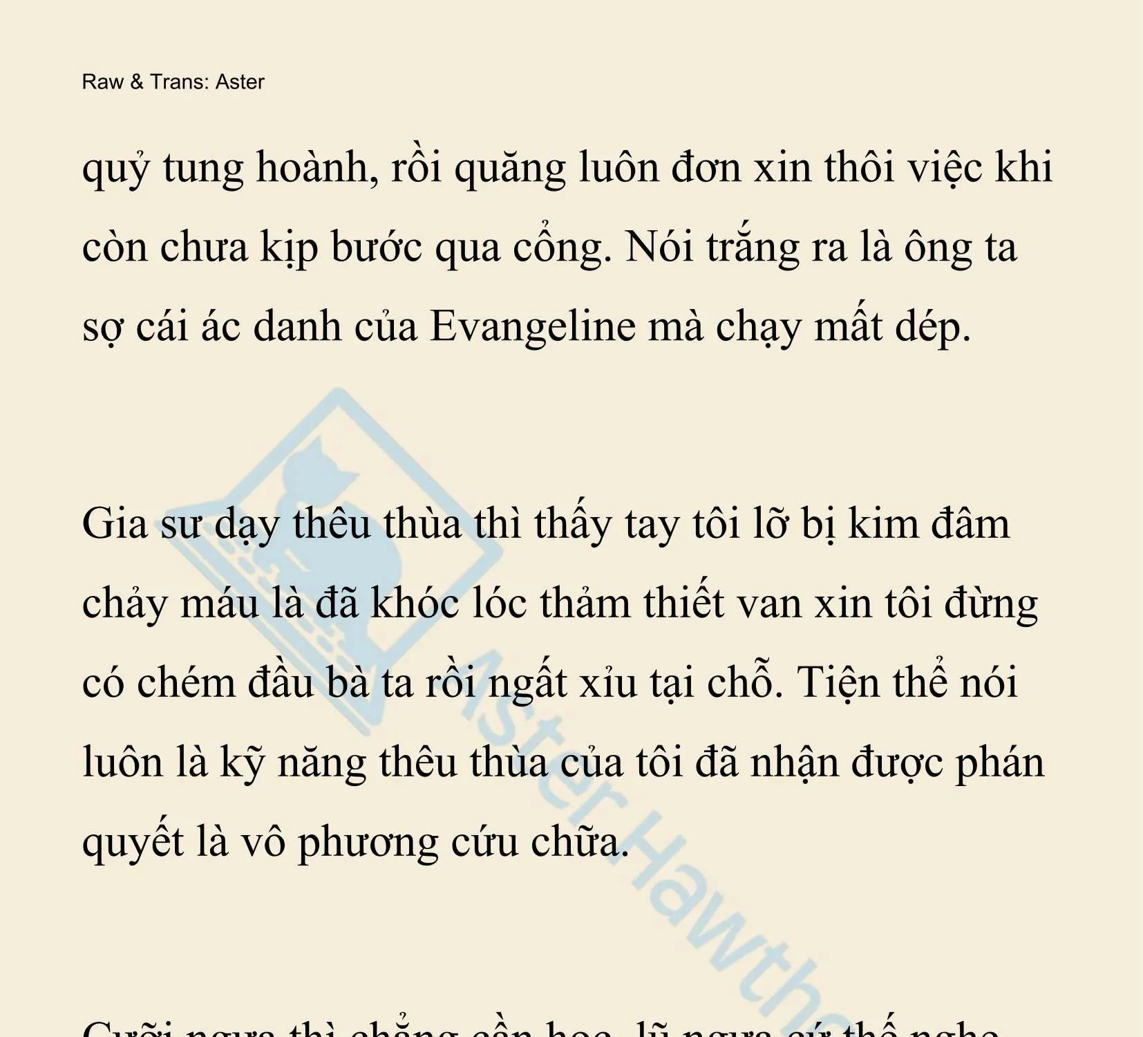 [NOVEL] Xuyên Vào Tiểu Thuyết, Tôi Thành Truyền Thuyết Rùng Rợn Chap 47 - Next Chap 48