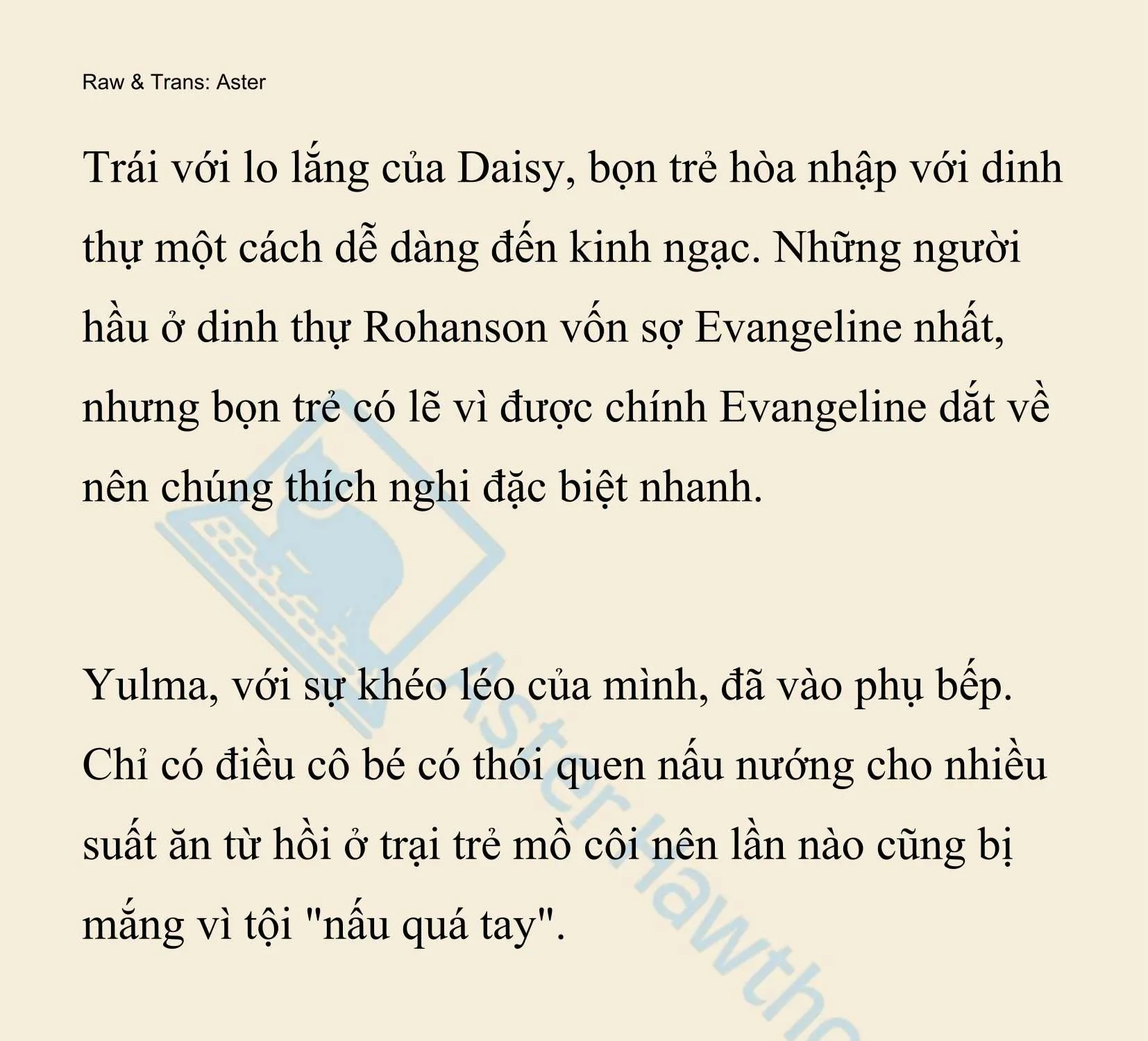 [NOVEL] Xuyên Vào Tiểu Thuyết, Tôi Thành Truyền Thuyết Rùng Rợn Chap 47 - Next Chap 48