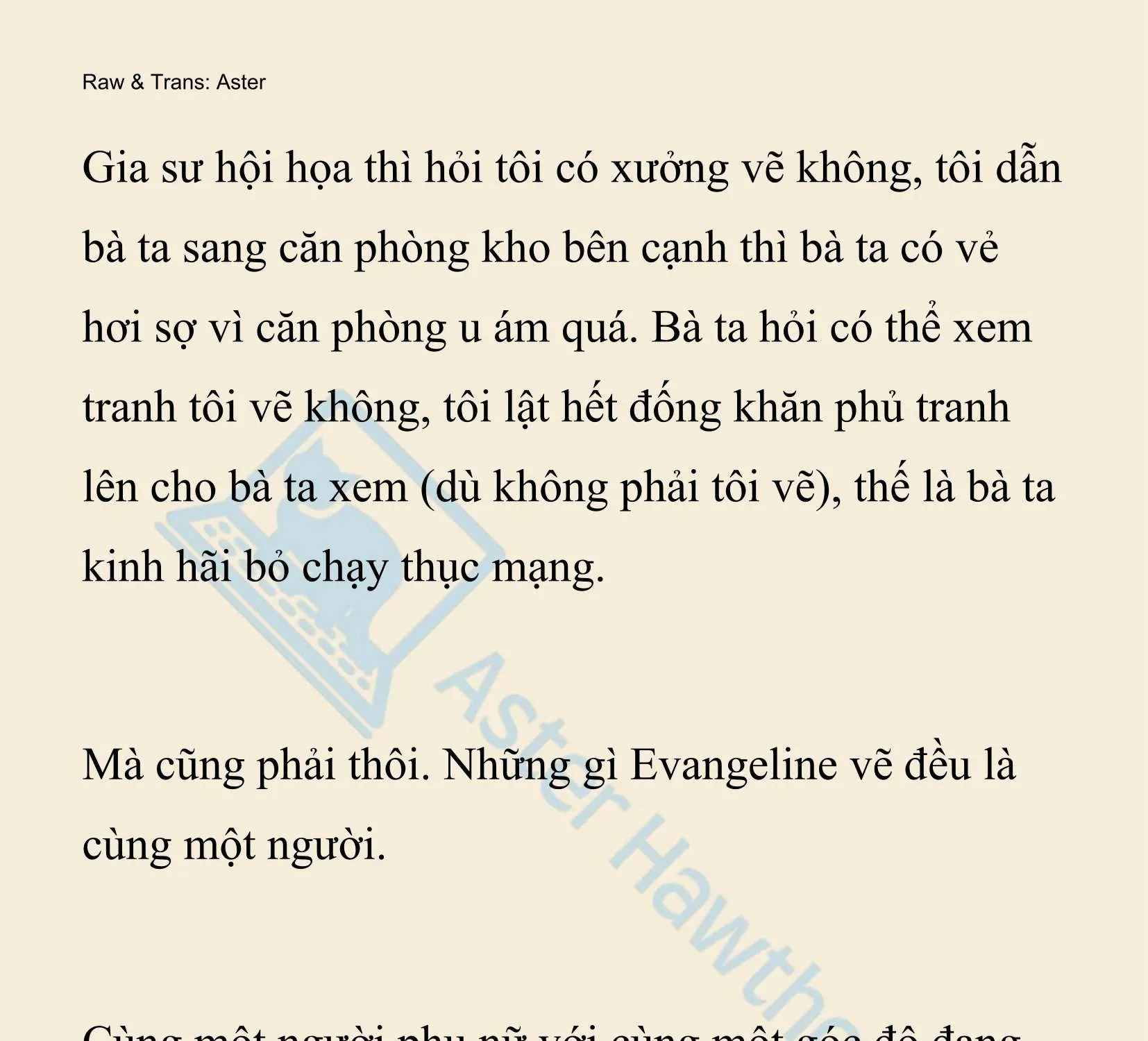 [NOVEL] Xuyên Vào Tiểu Thuyết, Tôi Thành Truyền Thuyết Rùng Rợn Chap 47 - Next Chap 48