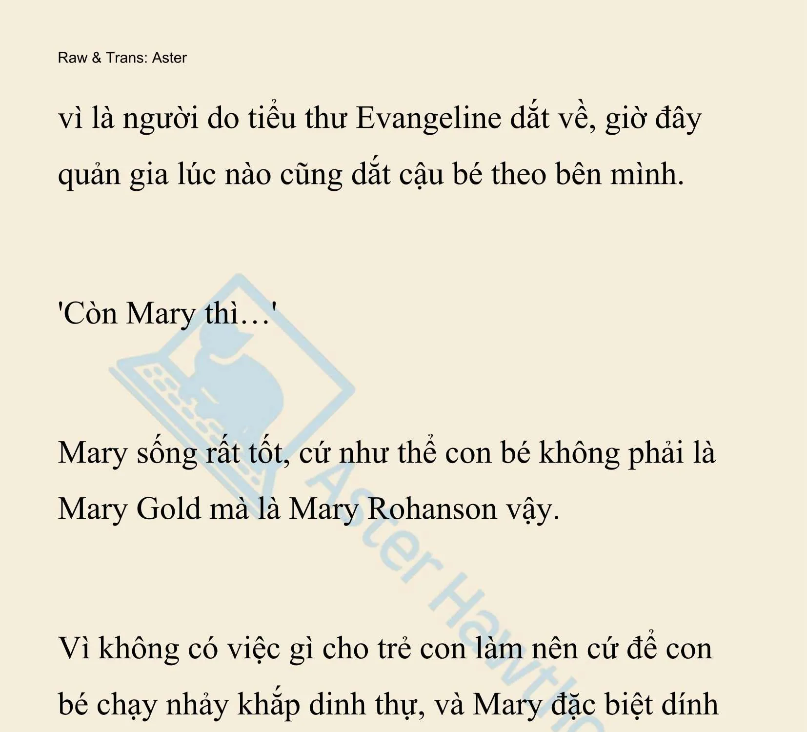 [NOVEL] Xuyên Vào Tiểu Thuyết, Tôi Thành Truyền Thuyết Rùng Rợn Chap 47 - Next Chap 48