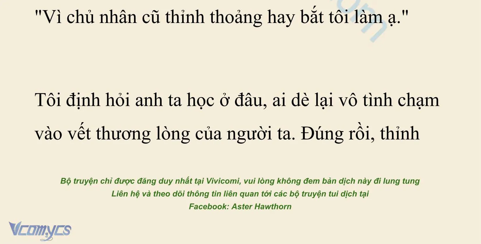 [NOVEL] Xuyên Vào Tiểu Thuyết, Tôi Thành Truyền Thuyết Rùng Rợn Chap 47 - Next Chap 48