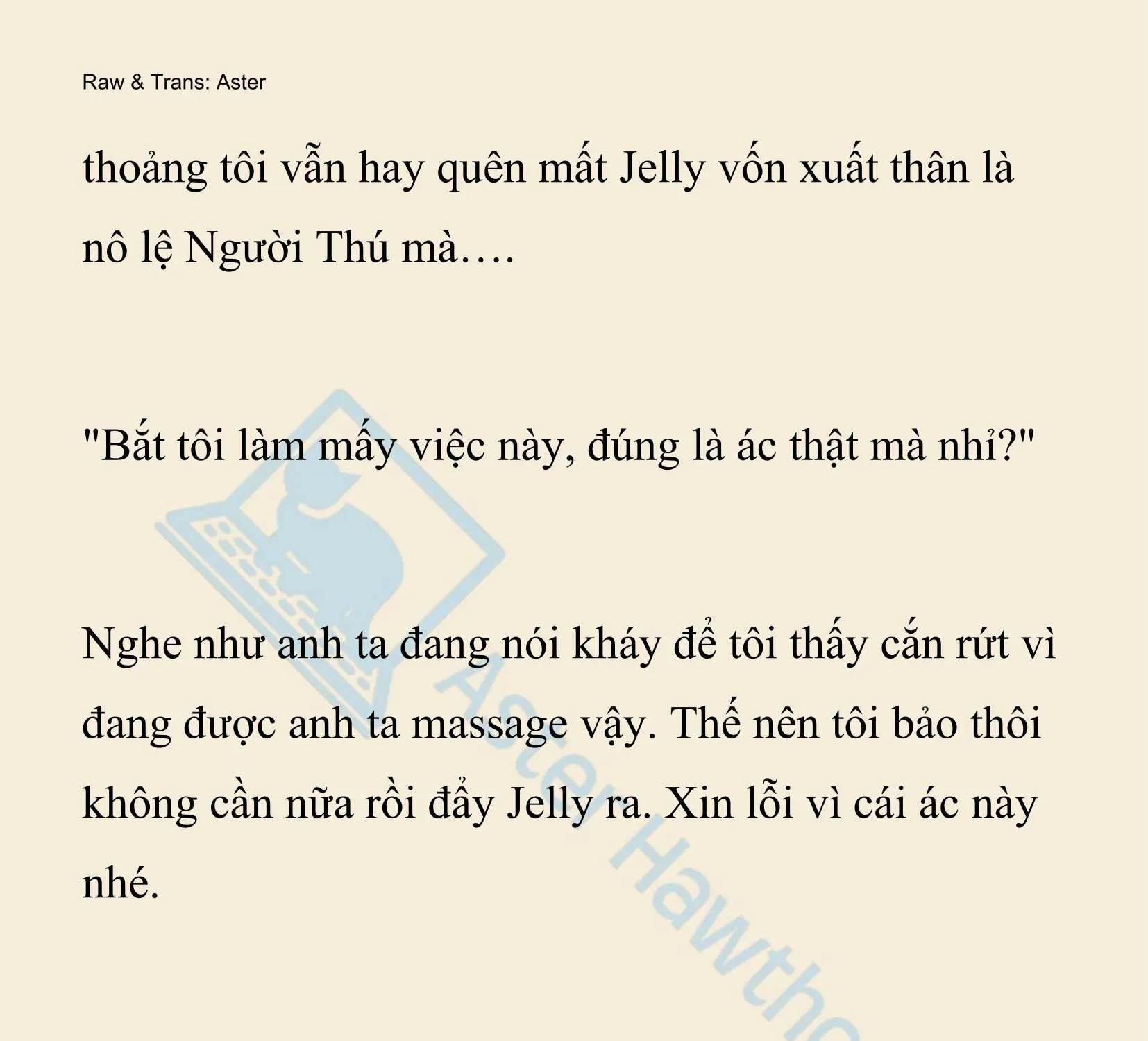 [NOVEL] Xuyên Vào Tiểu Thuyết, Tôi Thành Truyền Thuyết Rùng Rợn Chap 47 - Next Chap 48