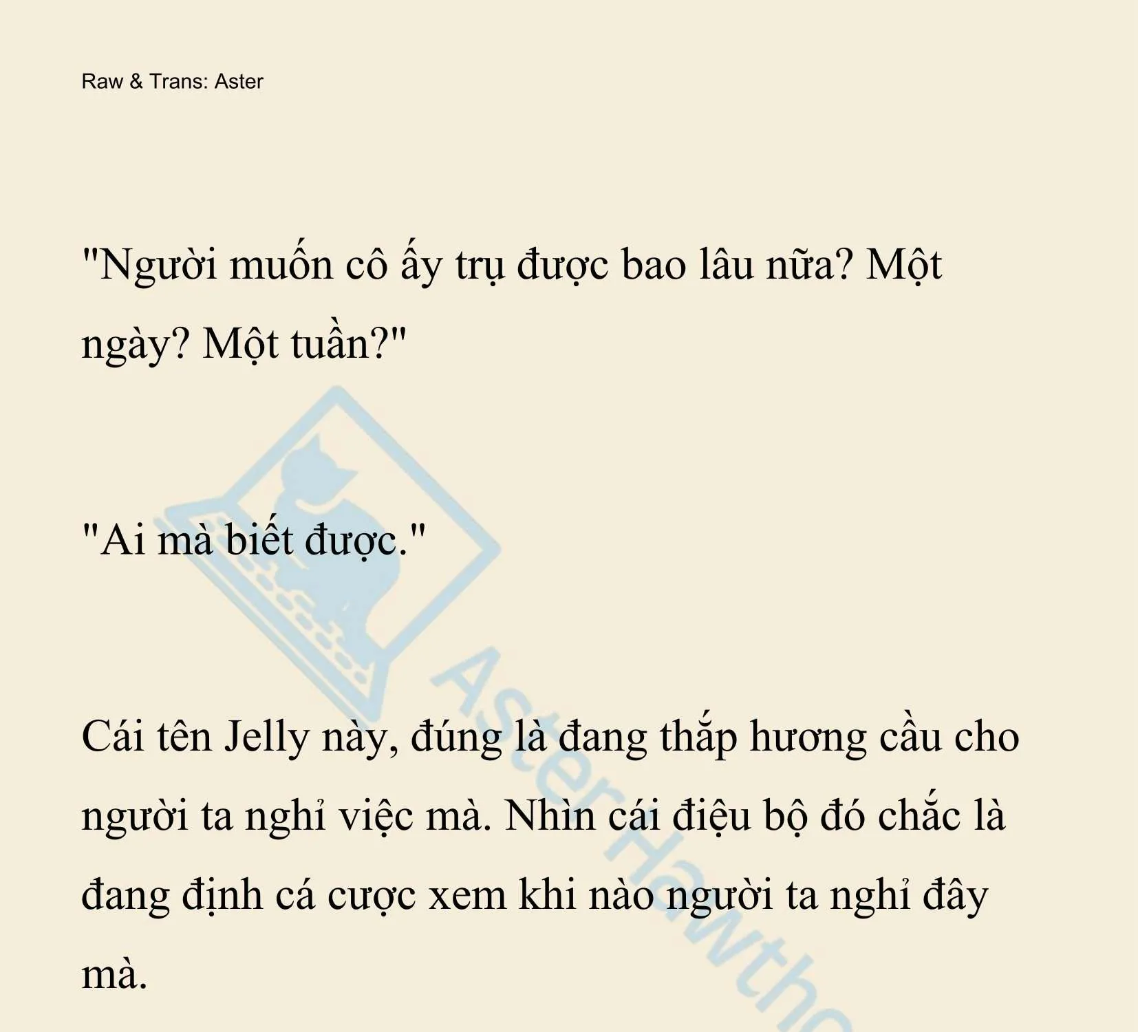 [NOVEL] Xuyên Vào Tiểu Thuyết, Tôi Thành Truyền Thuyết Rùng Rợn Chap 47 - Next Chap 48