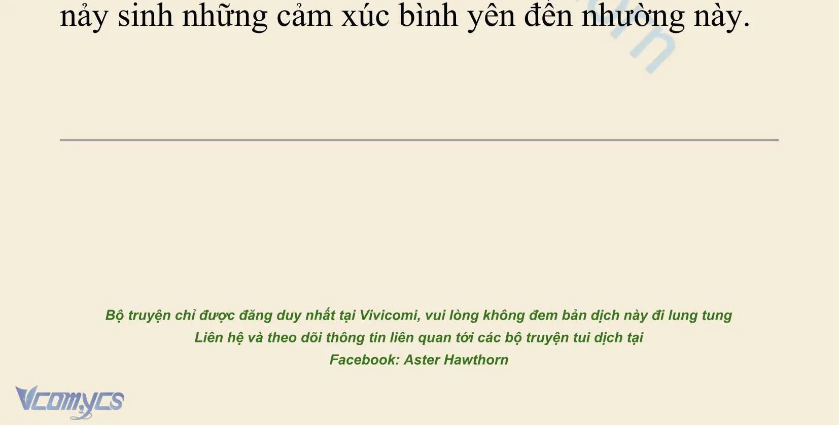 [NOVEL] Xuyên Vào Tiểu Thuyết, Tôi Thành Truyền Thuyết Rùng Rợn Chap 47 - Next Chap 48