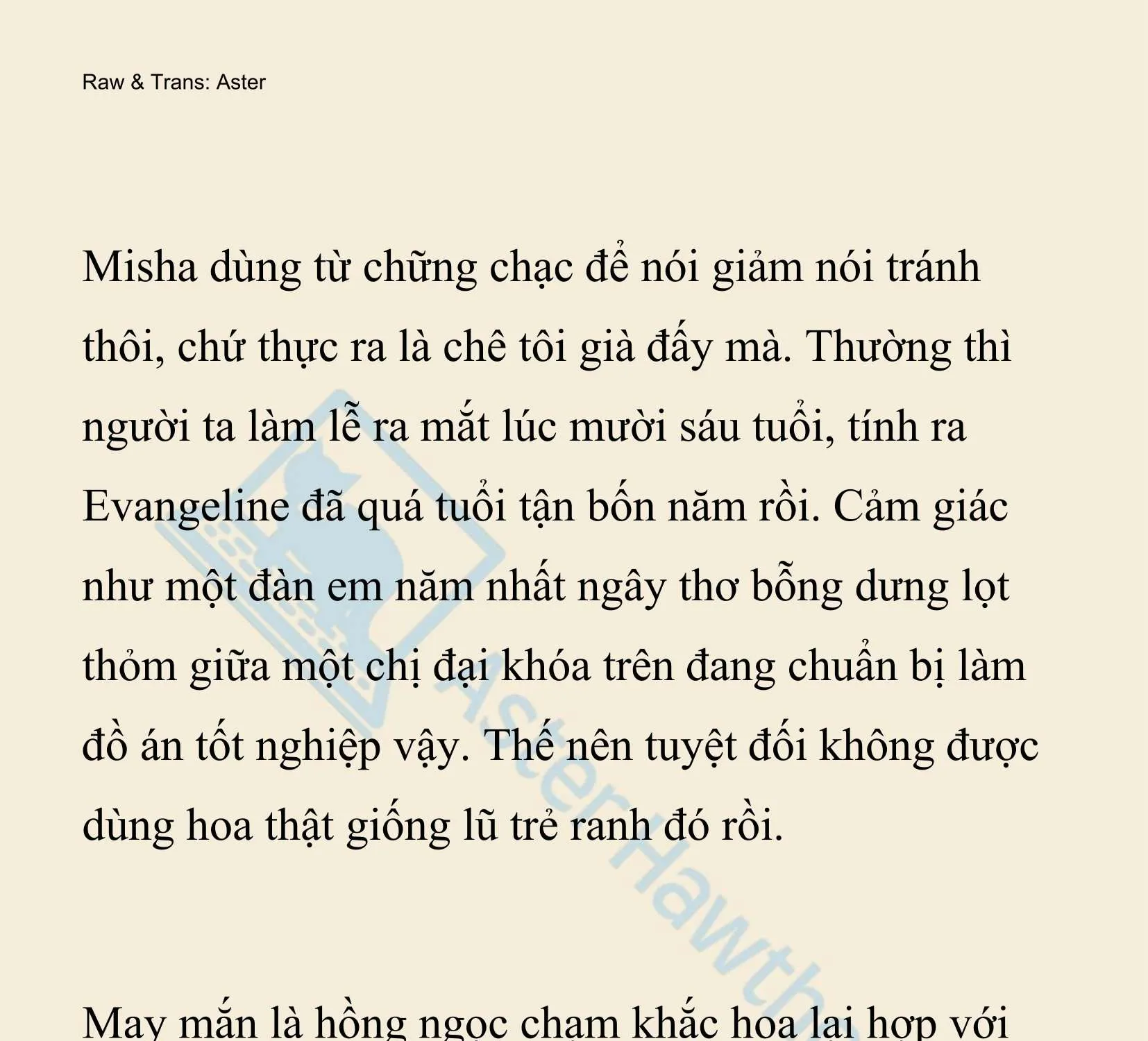 [NOVEL] Xuyên Vào Tiểu Thuyết, Tôi Thành Truyền Thuyết Rùng Rợn Chap 67 - Next Chap 68