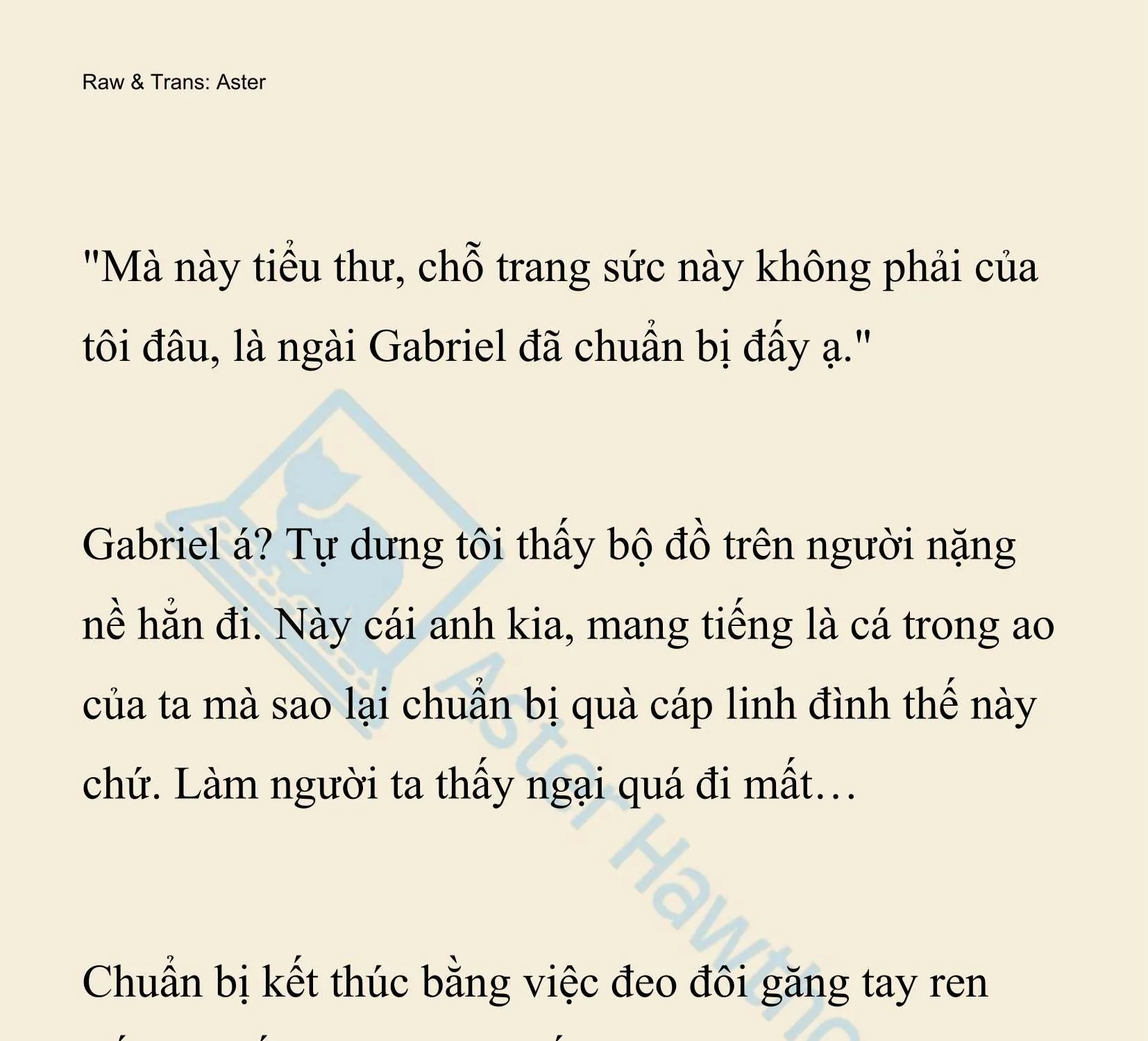 [NOVEL] Xuyên Vào Tiểu Thuyết, Tôi Thành Truyền Thuyết Rùng Rợn Chap 67 - Next Chap 68