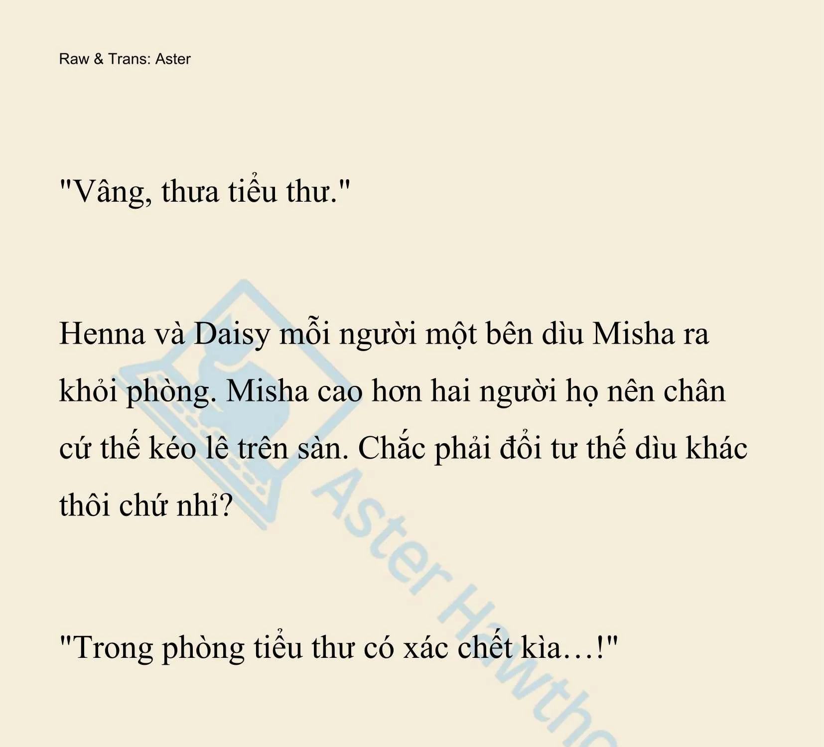 [NOVEL] Xuyên Vào Tiểu Thuyết, Tôi Thành Truyền Thuyết Rùng Rợn Chap 67 - Next Chap 68