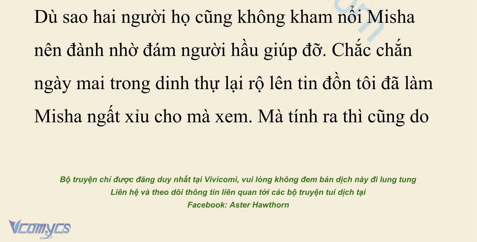 [NOVEL] Xuyên Vào Tiểu Thuyết, Tôi Thành Truyền Thuyết Rùng Rợn Chap 67 - Next Chap 68