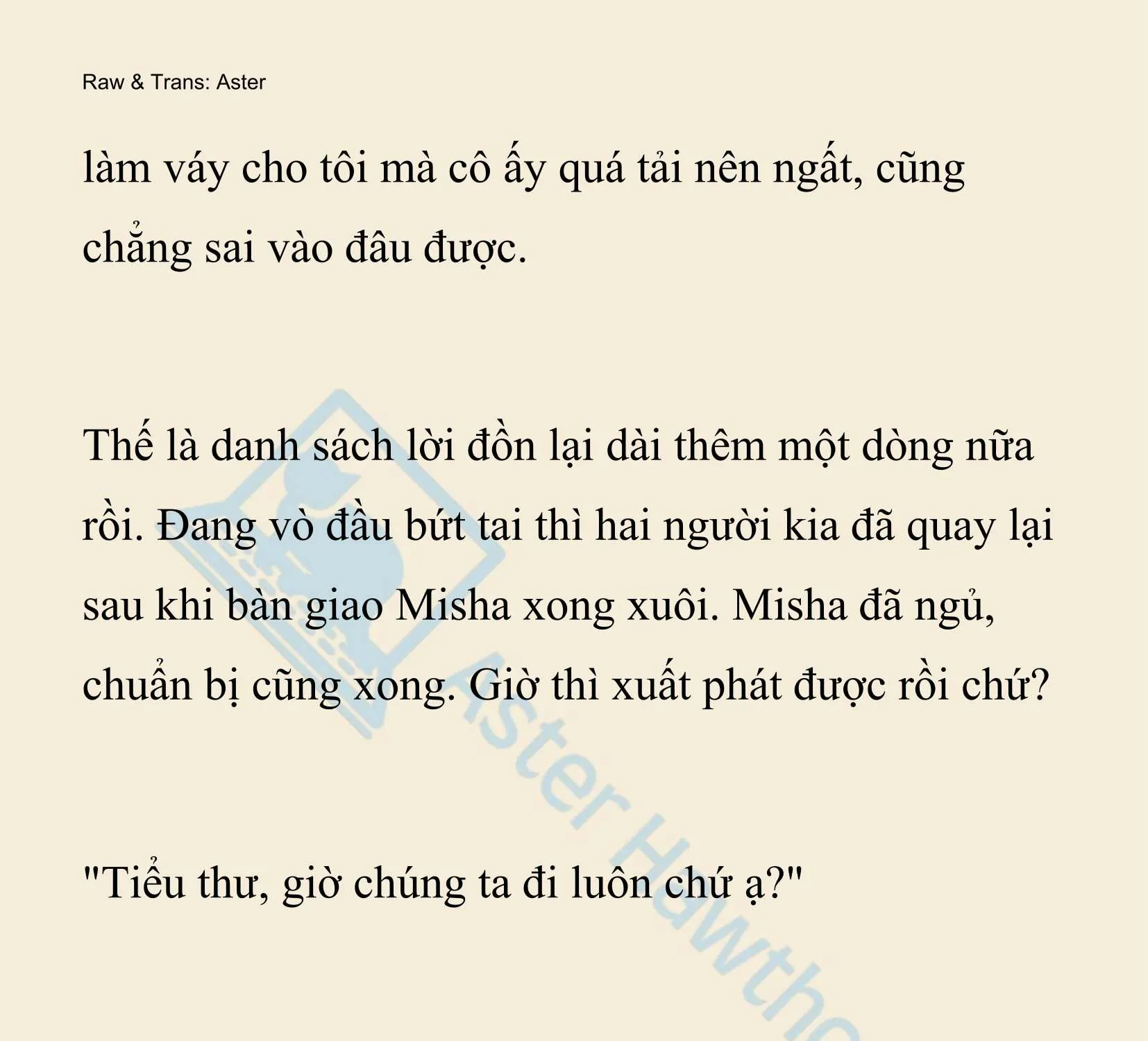 [NOVEL] Xuyên Vào Tiểu Thuyết, Tôi Thành Truyền Thuyết Rùng Rợn Chap 67 - Next Chap 68