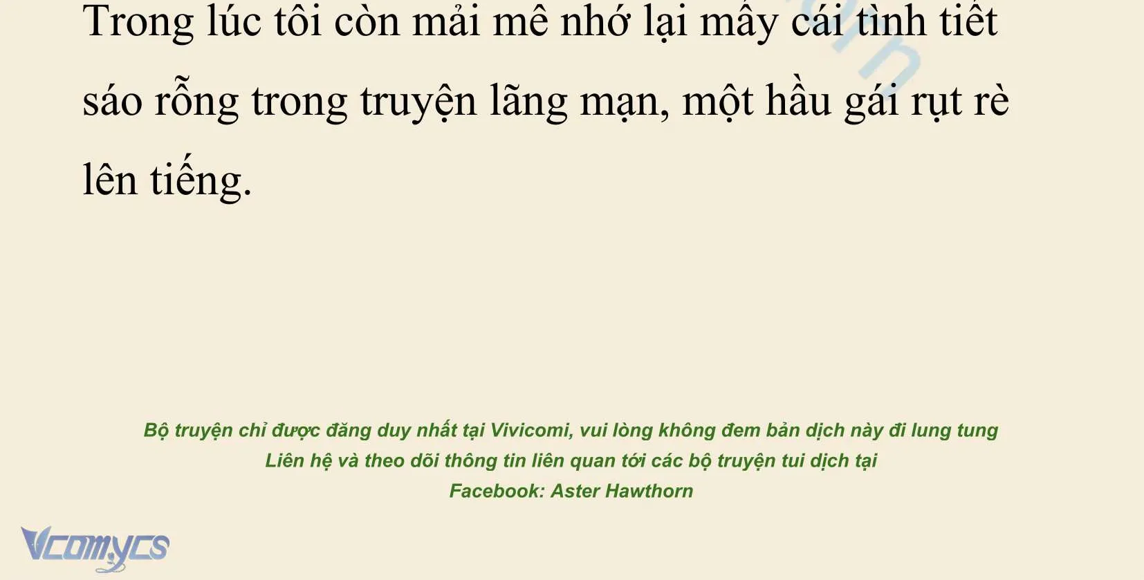 [NOVEL] Xuyên Vào Tiểu Thuyết, Tôi Thành Truyền Thuyết Rùng Rợn Chap 67 - Next Chap 68