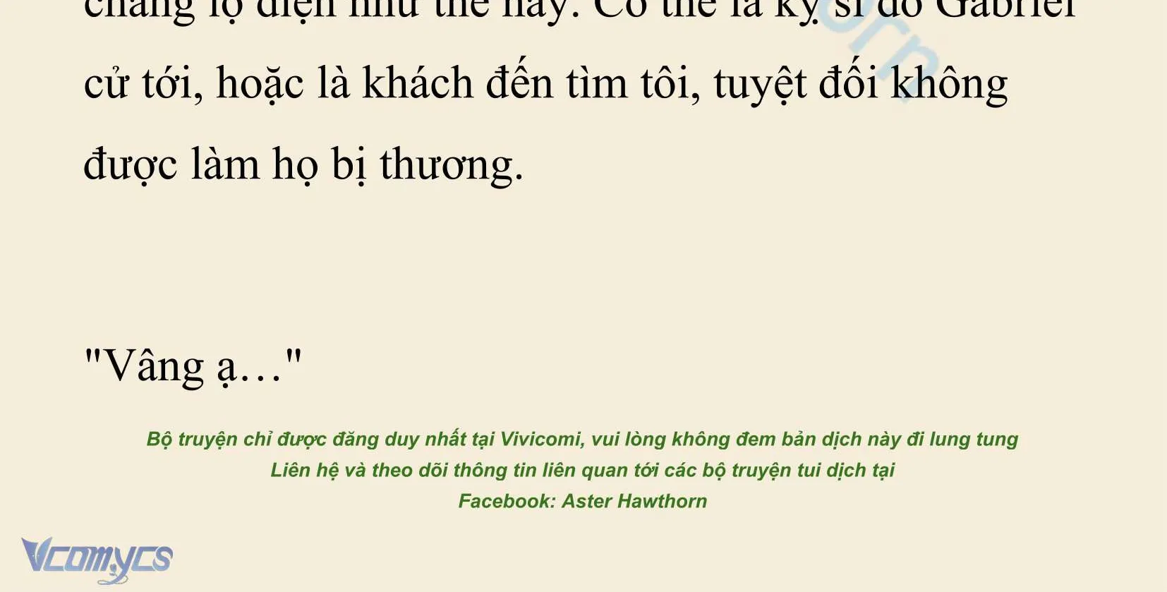 [NOVEL] Xuyên Vào Tiểu Thuyết, Tôi Thành Truyền Thuyết Rùng Rợn Chap 67 - Next Chap 68