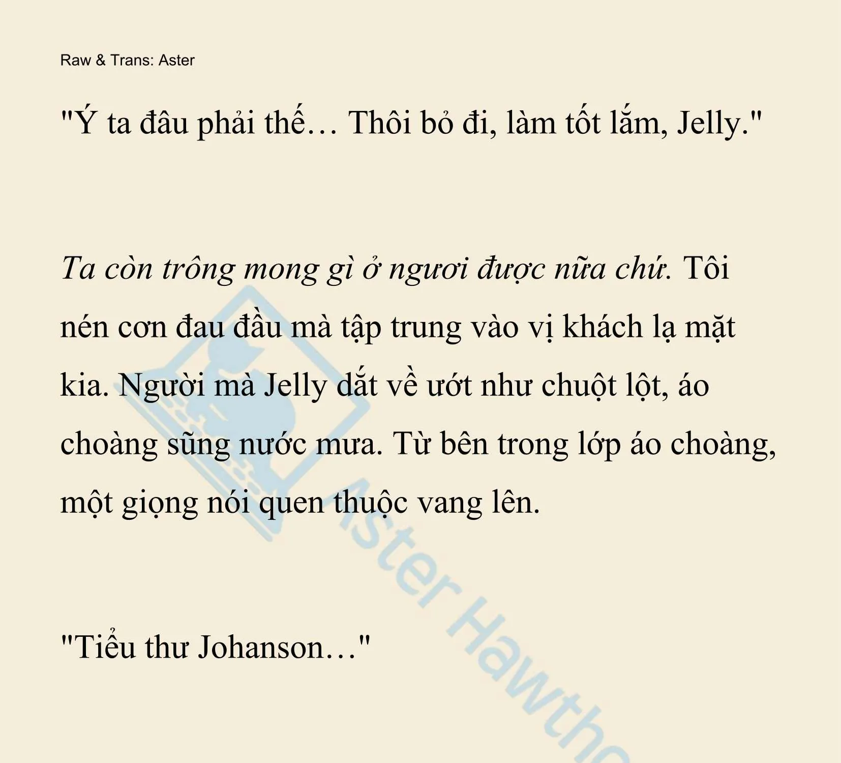 [NOVEL] Xuyên Vào Tiểu Thuyết, Tôi Thành Truyền Thuyết Rùng Rợn Chap 67 - Next Chap 68