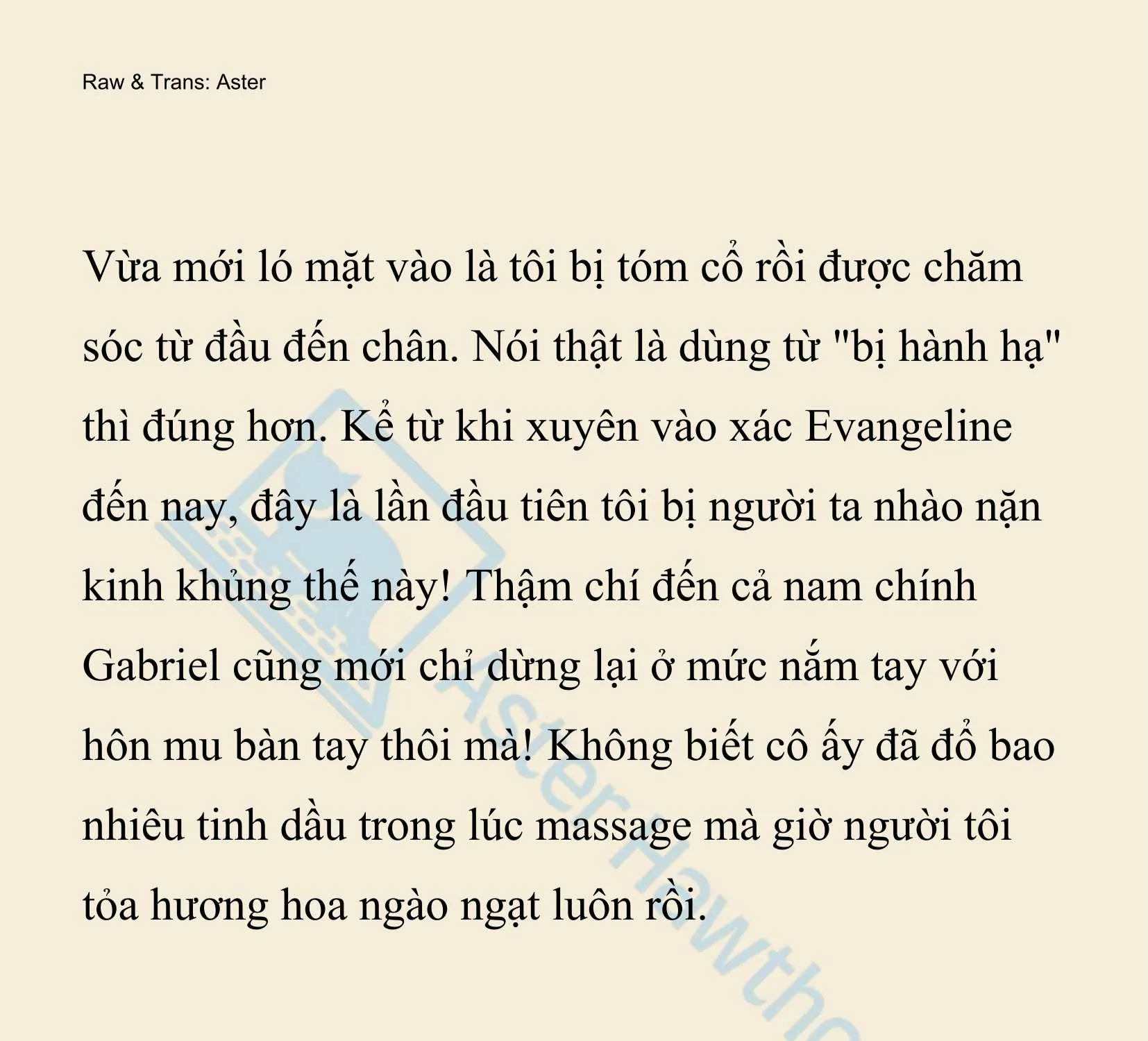 [NOVEL] Xuyên Vào Tiểu Thuyết, Tôi Thành Truyền Thuyết Rùng Rợn Chap 67 - Next Chap 68